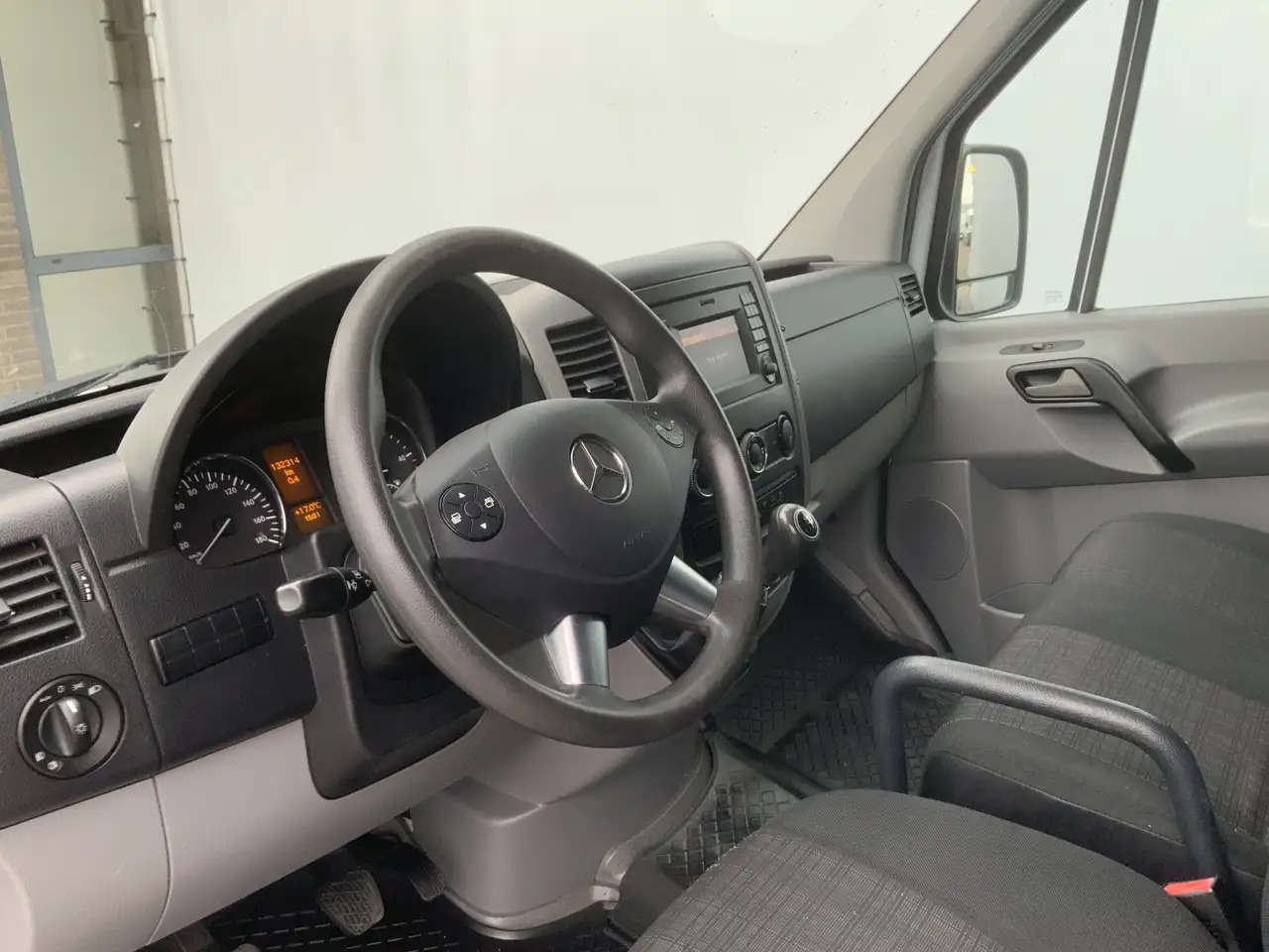 Kaubik Mercedes-Benz Sprinter 316 2.2 CDI 432 L3 Maxi 3 Zits Airco Opstap & Trek: pilt 7