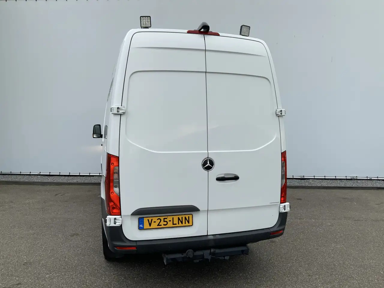 Mercedes-Benz Sprinter 316 2.2 CDI L2H2 Airco Cruise Camera Navi Trekhaak - Kaubik: pilt 2 Mercedes-Benz Sprinter 316 2.2 CDI L2H2 Airco Cruise Camera Navi Trekhaak - Kaubik: pilt 2