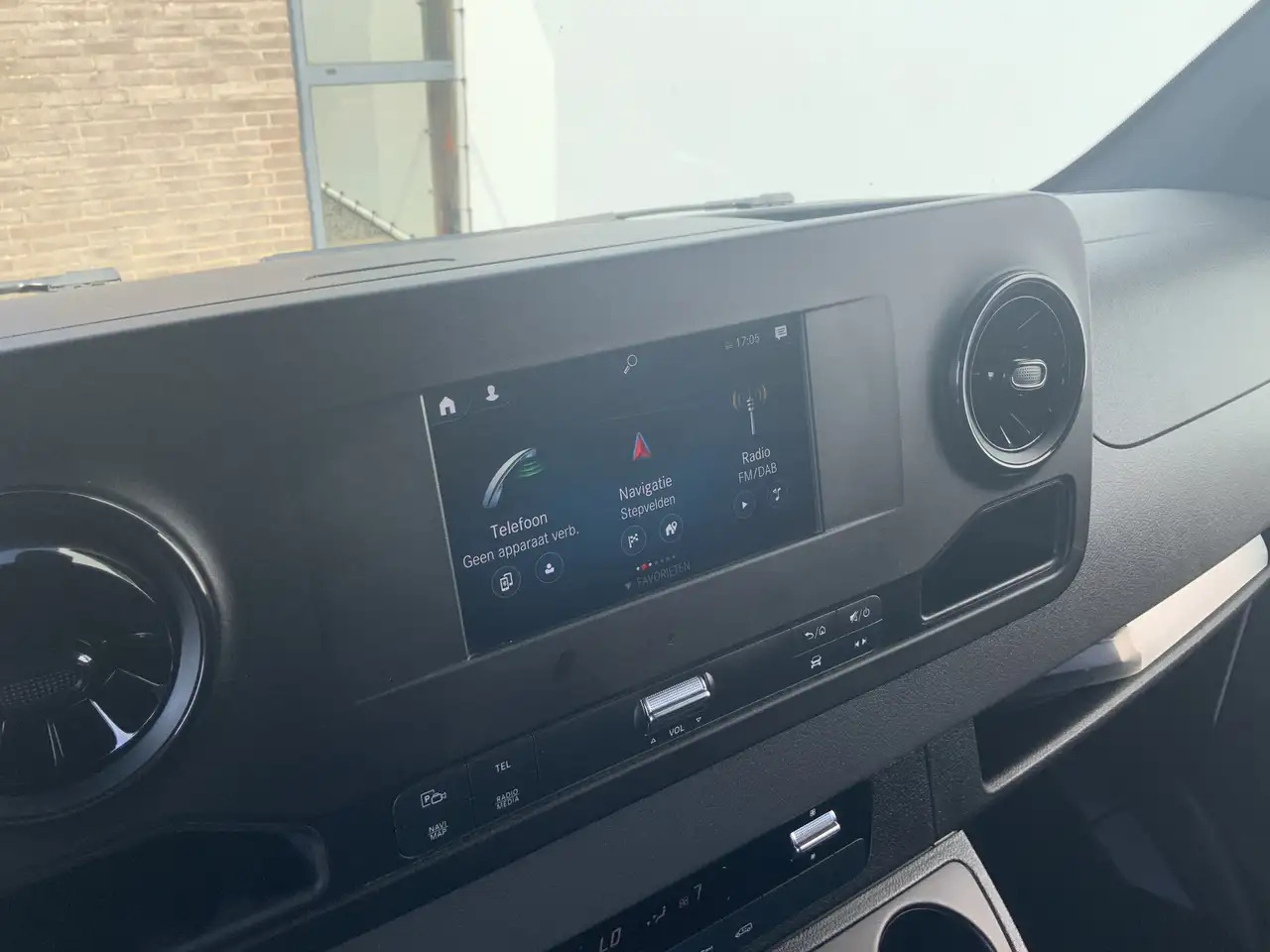 Mercedes-Benz Sprinter 316 2.2 CDI L2H2 DC Automaat Cruise Airco 3 Zits W - Kaubik: pilt 5 Mercedes-Benz Sprinter 316 2.2 CDI L2H2 DC Automaat Cruise Airco 3 Zits W - Kaubik: pilt 5