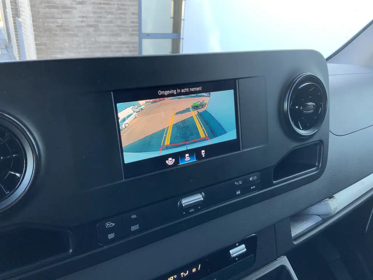 Mercedes-Benz Sprinter 316 2.2 CDI L2H2 Koelwagen Dag & Nacht Automaat Ai - Tarbesõiduk külmik: pilt 4 Mercedes-Benz Sprinter 316 2.2 CDI L2H2 Koelwagen Dag & Nacht Automaat Ai - Tarbesõiduk külmik: pilt 4