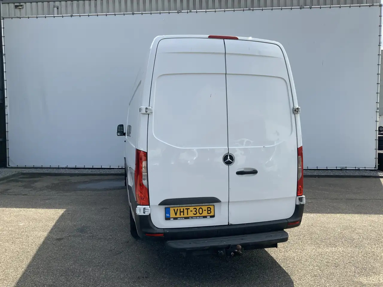 Mercedes-Benz Sprinter 316 2.2 CDI Maxi L3H2 Automaat Airco 3 Zits Navi T - Kaubik: pilt 2 Mercedes-Benz Sprinter 316 2.2 CDI Maxi L3H2 Automaat Airco 3 Zits Navi T - Kaubik: pilt 2
