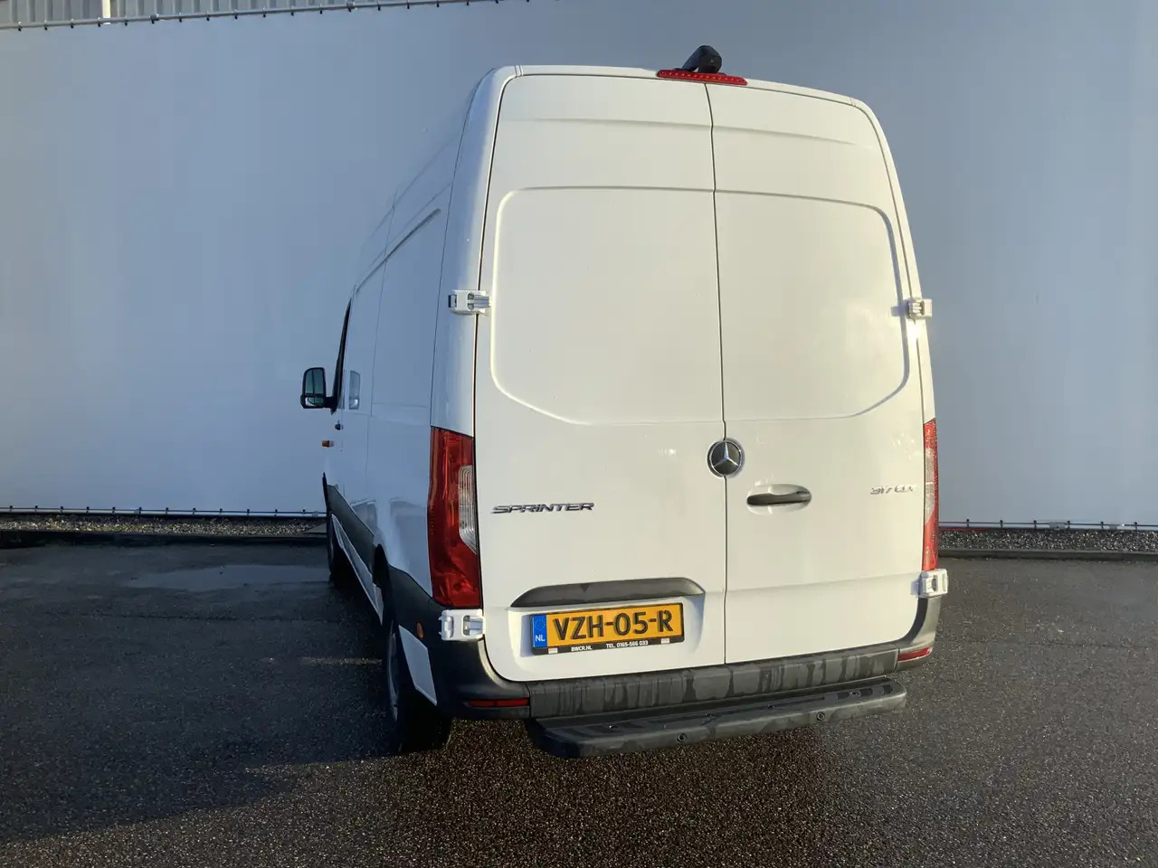 Mercedes-Benz Sprinter 317 1.9 CDI L2H2 RWD Cruise Airco 3 Zits Camera 36 - Kaubik: pilt 2 Mercedes-Benz Sprinter 317 1.9 CDI L2H2 RWD Cruise Airco 3 Zits Camera 36 - Kaubik: pilt 2