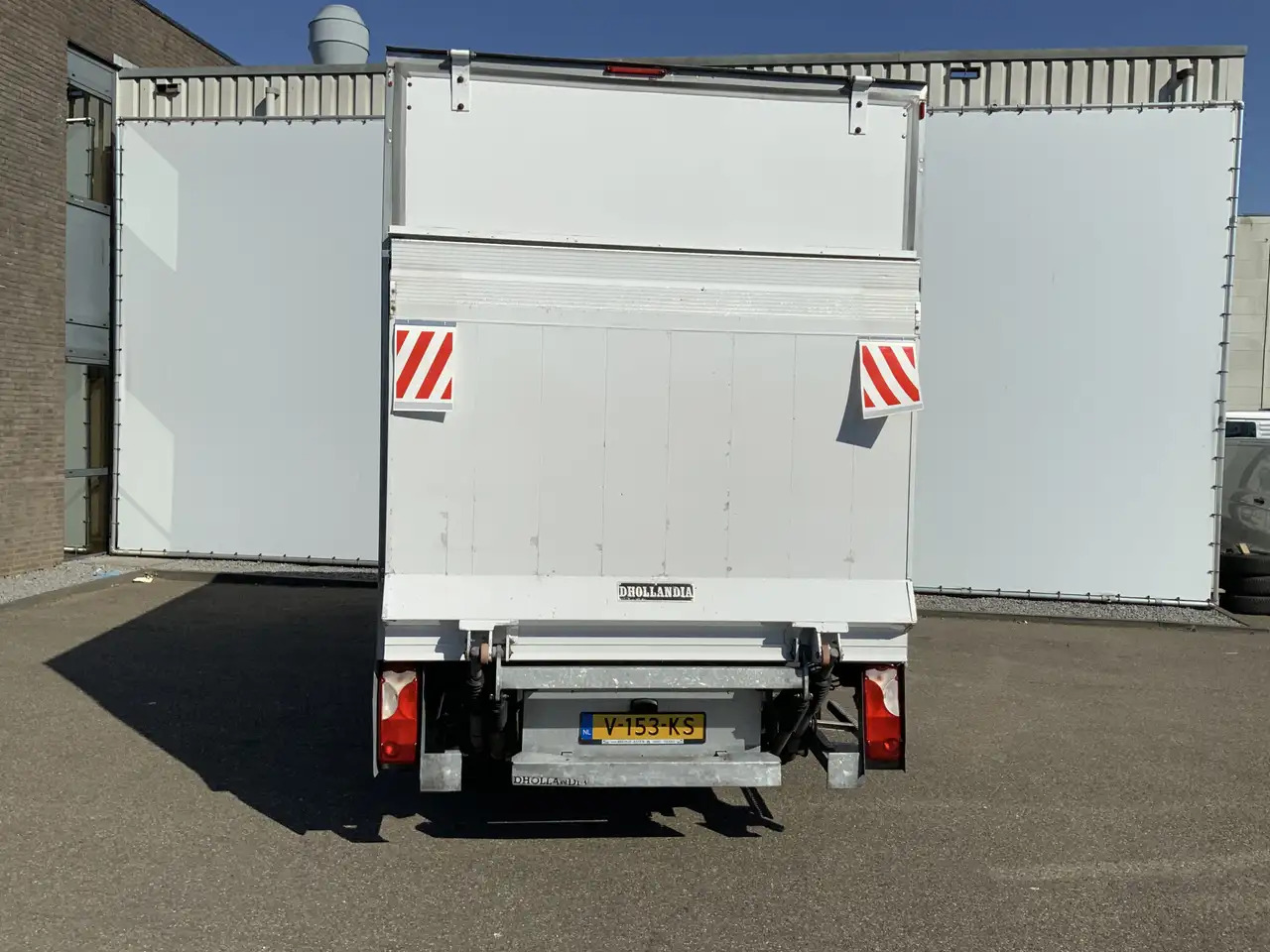 Mercedes-Benz Sprinter 513 2.2 CDI 432 Meubelbak&Lift Airco Cruise 3 Zits - Tarbesõiduk furgoon: pilt 2 Mercedes-Benz Sprinter 513 2.2 CDI 432 Meubelbak&Lift Airco Cruise 3 Zits - Tarbesõiduk furgoon: pilt 2