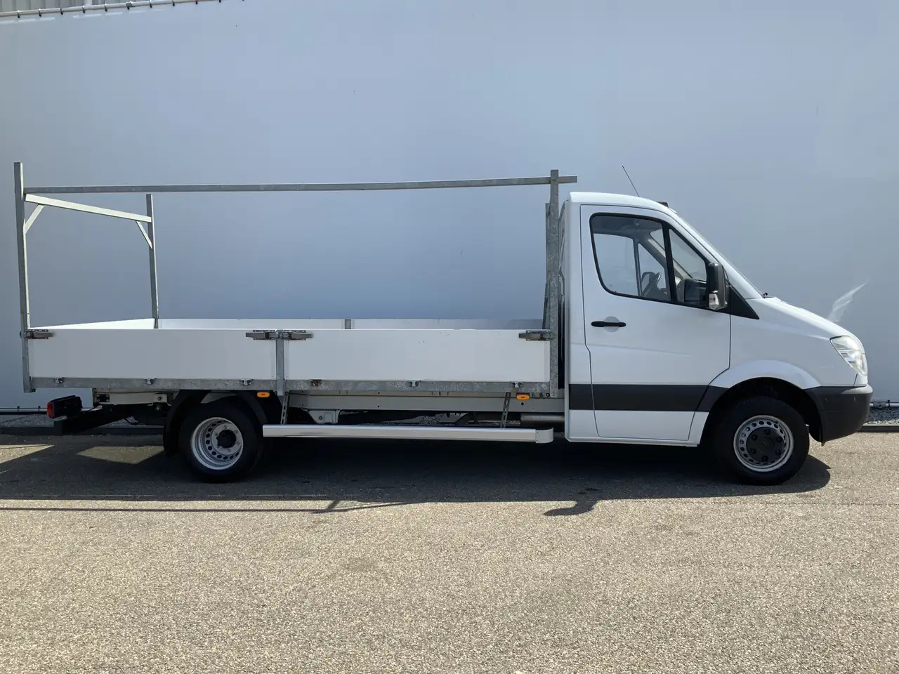 Mercedes-Benz Sprinter 513 2.2 CDI 432 Pick Up 3 Zits Cruise Euro 5 Bakma - Madelauto: pilt 4 Mercedes-Benz Sprinter 513 2.2 CDI 432 Pick Up 3 Zits Cruise Euro 5 Bakma - Madelauto: pilt 4