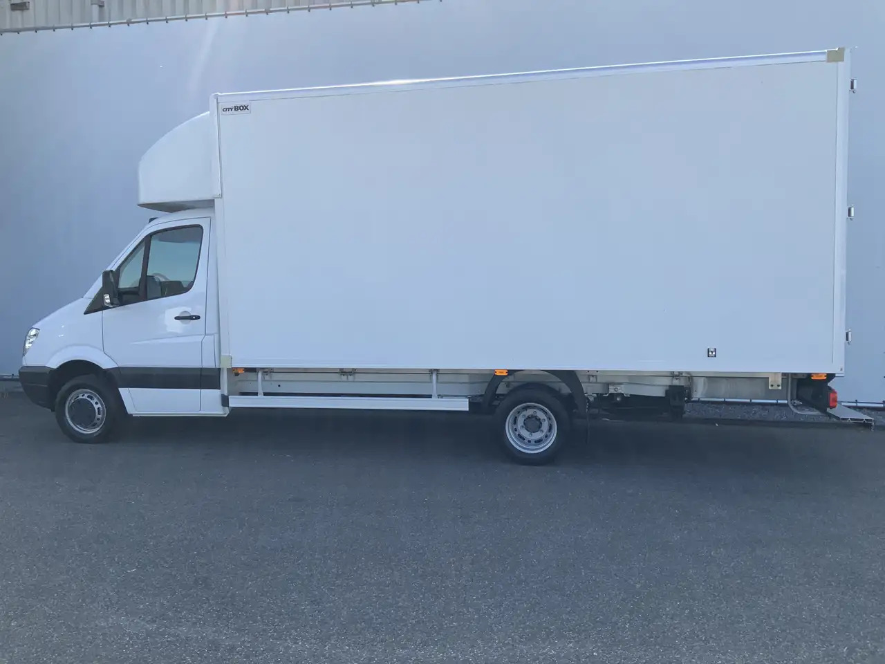 Mercedes-Benz Sprinter 515 2.2 CDI 432 Meubelbak 5,10 MTR.&Deuren Airco 3 - Tarbesõiduk furgoon: pilt 3 Mercedes-Benz Sprinter 515 2.2 CDI 432 Meubelbak 5,10 MTR.&Deuren Airco 3 - Tarbesõiduk furgoon: pilt 3