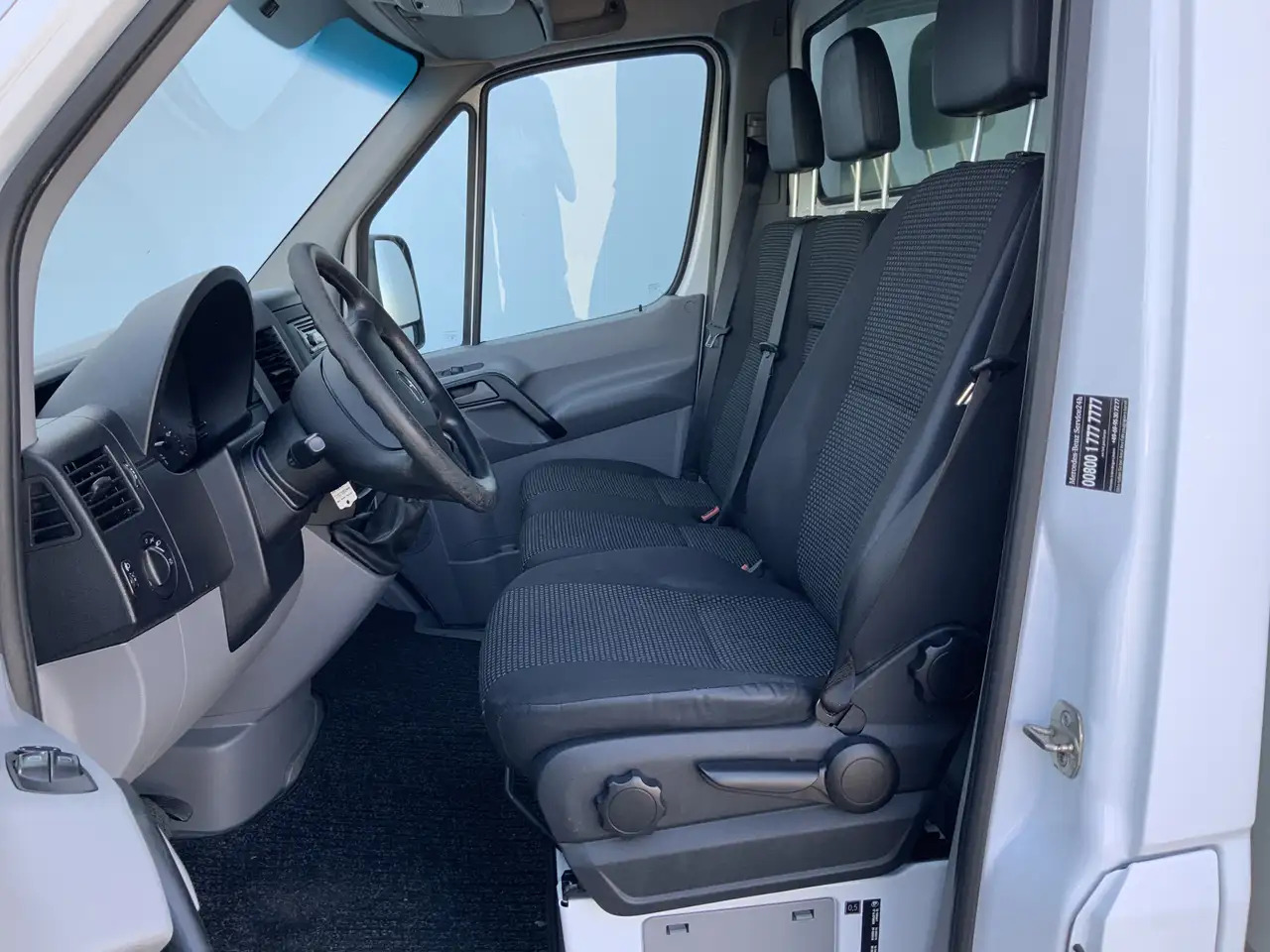 Mercedes-Benz Sprinter 515 2.2 CDI 432 Meubelbak 5,10 MTR.&Deuren Airco 3 - Tarbesõiduk furgoon: pilt 4 Mercedes-Benz Sprinter 515 2.2 CDI 432 Meubelbak 5,10 MTR.&Deuren Airco 3 - Tarbesõiduk furgoon: pilt 4