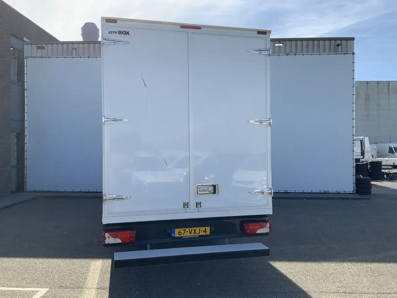 Mercedes-Benz Sprinter 515 2.2 CDI 432 Meubelbak 5,10 MTR.&Deuren Airco 3 - Tarbesõiduk furgoon: pilt 2 Mercedes-Benz Sprinter 515 2.2 CDI 432 Meubelbak 5,10 MTR.&Deuren Airco 3 - Tarbesõiduk furgoon: pilt 2