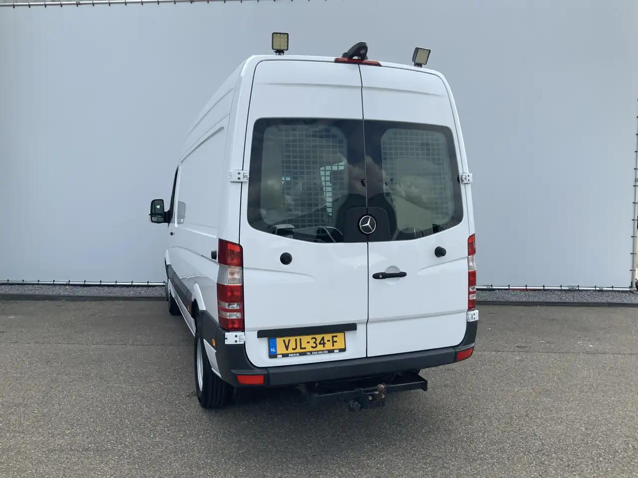Mercedes-Benz Sprinter 516 2.2 CDI 366 L2H2 Camera Trekhaak 3500 kg Dub L - Kaubik: pilt 2 Mercedes-Benz Sprinter 516 2.2 CDI 366 L2H2 Camera Trekhaak 3500 kg Dub L - Kaubik: pilt 2