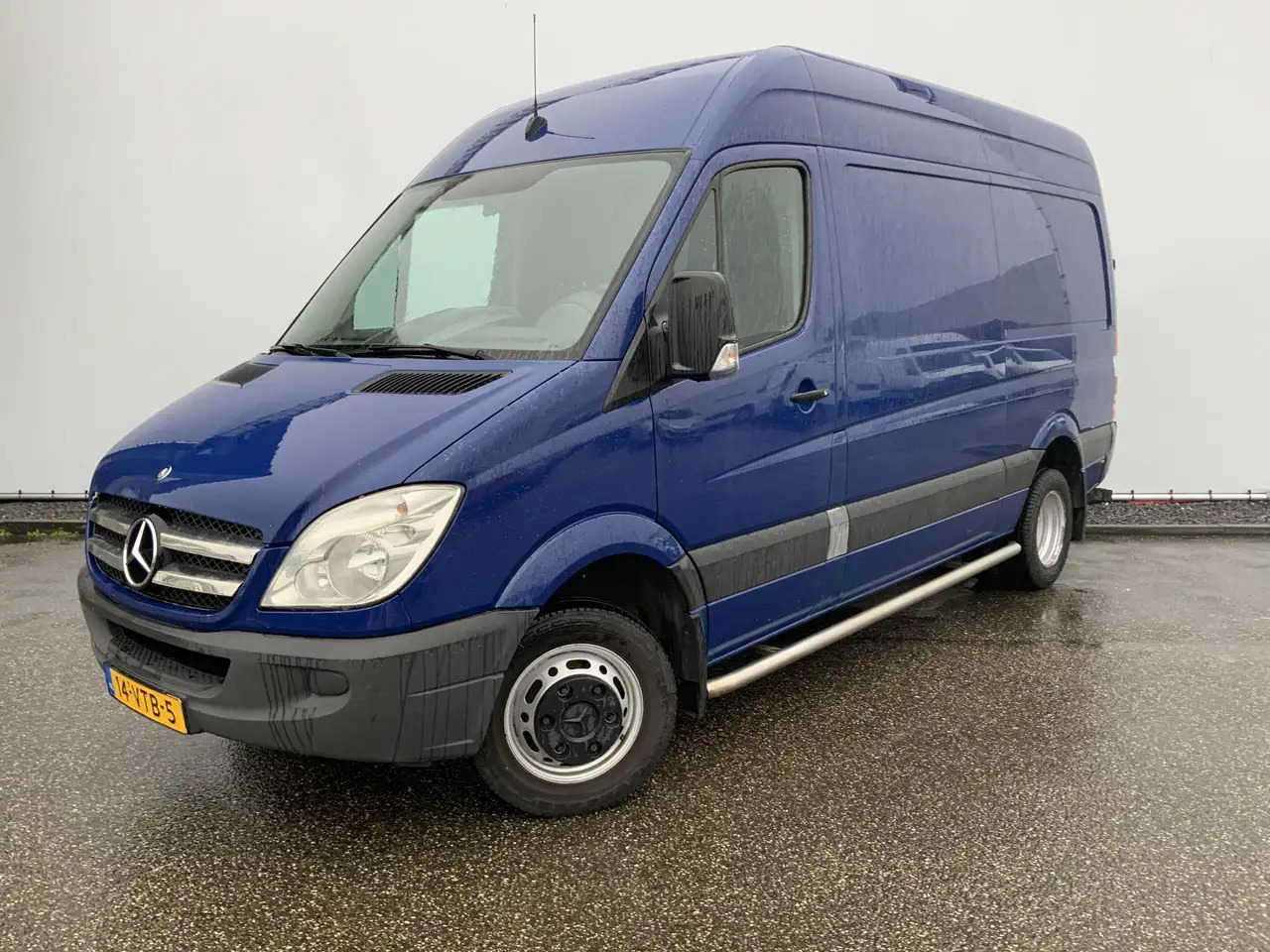 Mercedes-Benz Sprinter 518 3.0 CDI 366 L2H2 Automaat Airco 3 Zits Trekhaa - Kaubik: pilt 1 Mercedes-Benz Sprinter 518 3.0 CDI 366 L2H2 Automaat Airco 3 Zits Trekhaa - Kaubik: pilt 1
