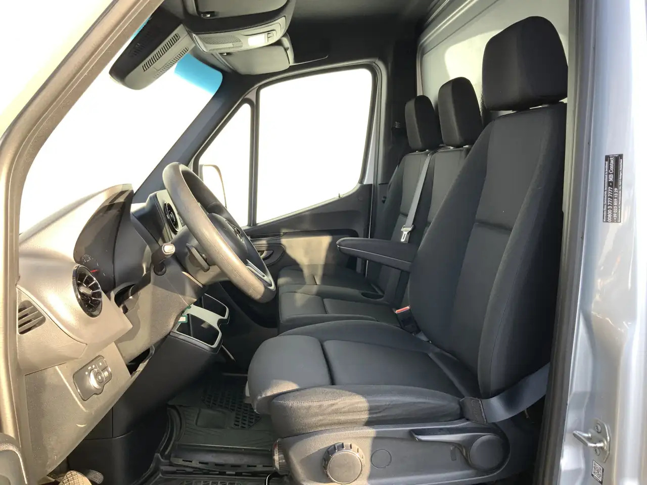 Mercedes-Benz Sprinter 519 1.9 CDI L2 RWD Pick Up Automaat Airco Cruise N - Madelauto: pilt 5 Mercedes-Benz Sprinter 519 1.9 CDI L2 RWD Pick Up Automaat Airco Cruise N - Madelauto: pilt 5