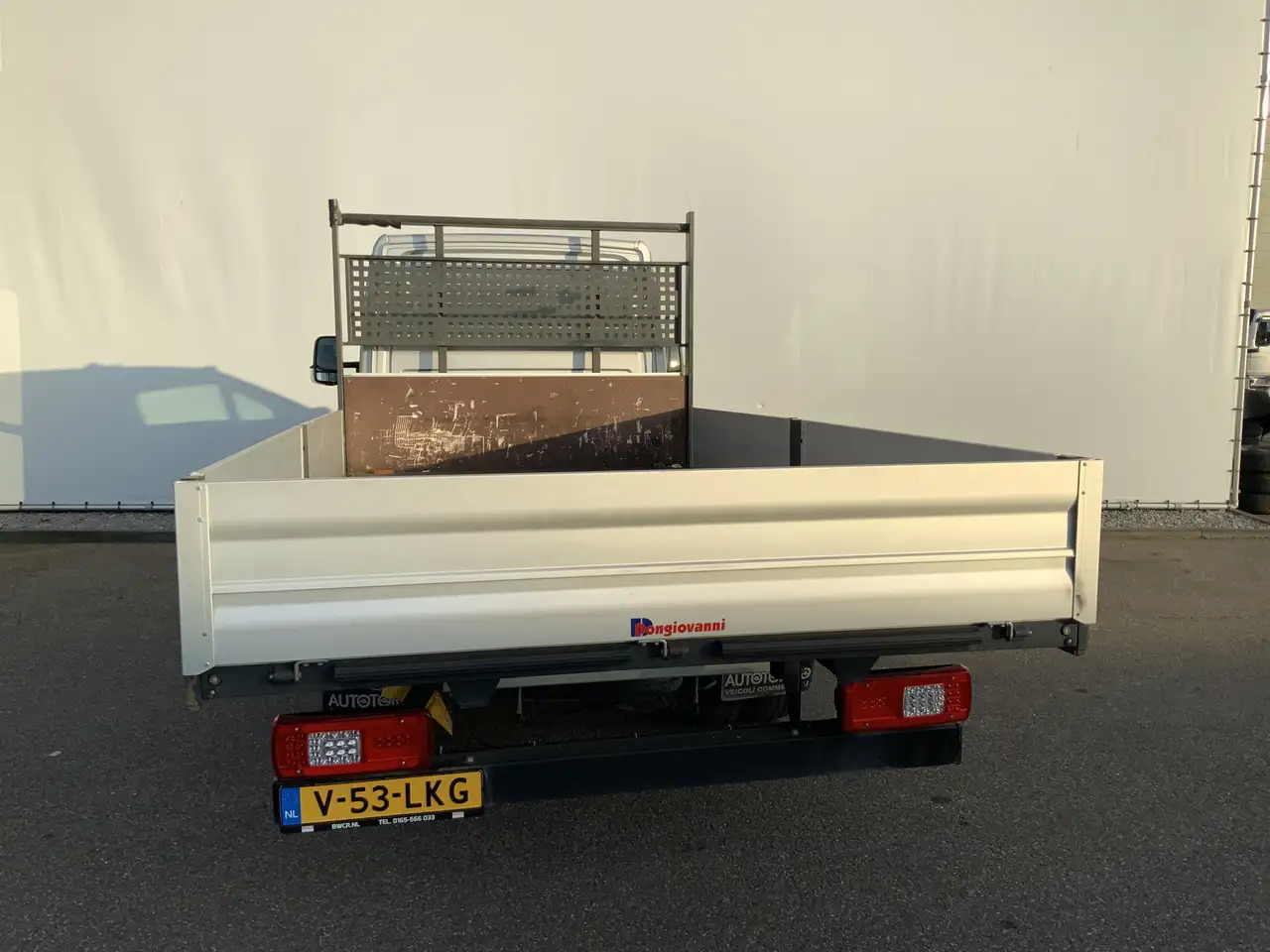 Mercedes-Benz Sprinter 519 1.9 CDI L2 RWD Pick Up Automaat Airco Cruise N - Madelauto: pilt 2 Mercedes-Benz Sprinter 519 1.9 CDI L2 RWD Pick Up Automaat Airco Cruise N - Madelauto: pilt 2
