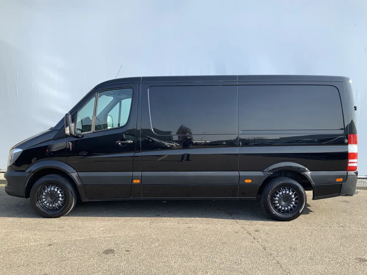 Mercedes-Benz Sprinter L2H1 316 2.2 CDI 366 HD EURO 6 - Kaubik: pilt 3 Mercedes-Benz Sprinter L2H1 316 2.2 CDI 366 HD EURO 6 - Kaubik: pilt 3