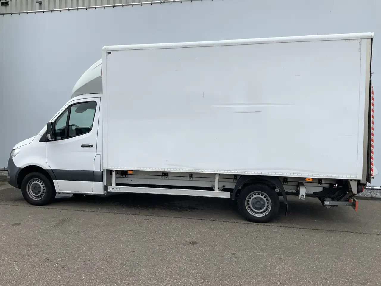Mercedes-Benz Sprinter MARGE !!!! 314 2.2 CDI Meubelbak&Lift & Zijdeur Ai - Tarbesõiduk furgoon: pilt 3 Mercedes-Benz Sprinter MARGE !!!! 314 2.2 CDI Meubelbak&Lift & Zijdeur Ai - Tarbesõiduk furgoon: pilt 3