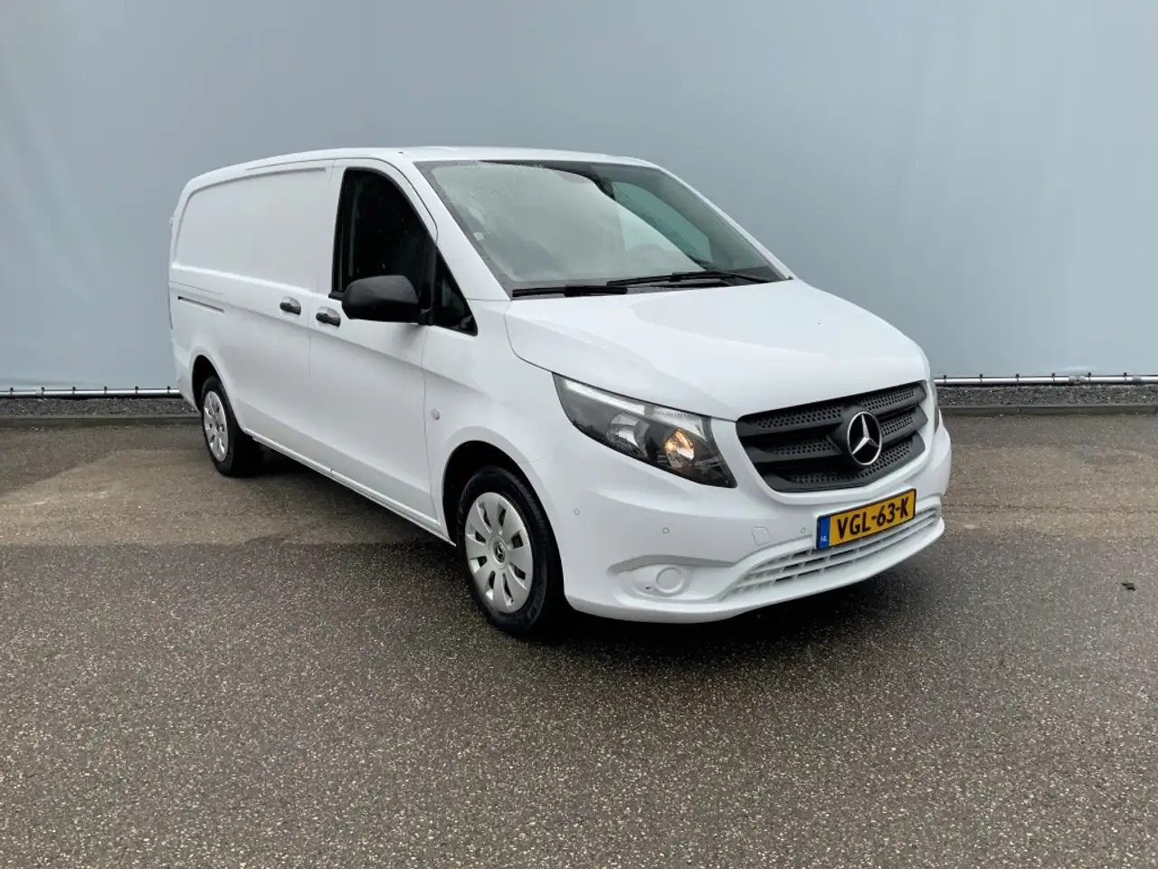 Mercedes-Benz Vito 110 CDI L2 Airco Cruise 2 Zits Euro 6 - Väike kaubik: pilt 3 Mercedes-Benz Vito 110 CDI L2 Airco Cruise 2 Zits Euro 6 - Väike kaubik: pilt 3
