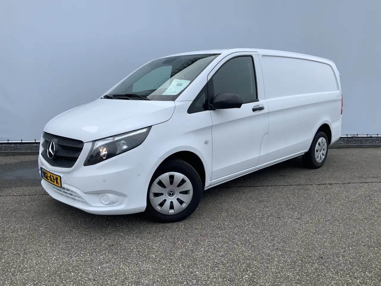 Mercedes-Benz Vito 110 CDI L2 Airco Cruise 2 Zits Euro 6 - Väike kaubik: pilt 1 Mercedes-Benz Vito 110 CDI L2 Airco Cruise 2 Zits Euro 6 - Väike kaubik: pilt 1