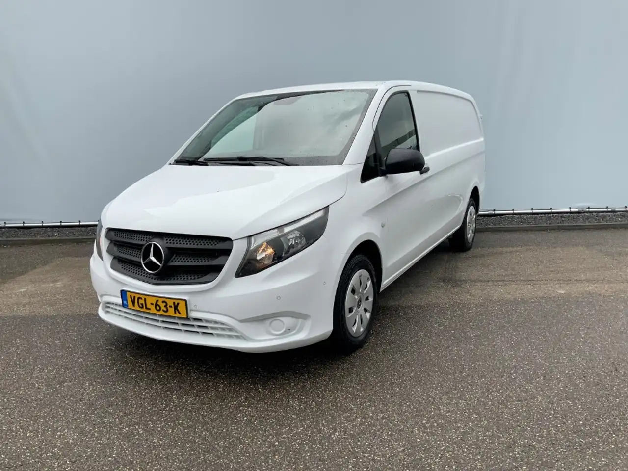 Mercedes-Benz Vito 110 CDI L2 Airco Cruise 2 Zits Euro 6 - Kaubik: pilt 2 Mercedes-Benz Vito 110 CDI L2 Airco Cruise 2 Zits Euro 6 - Kaubik: pilt 2
