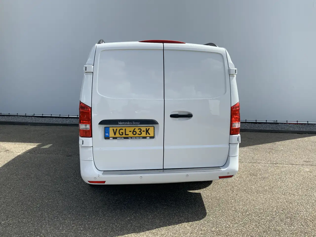Mercedes-Benz Vito 110 CDI L2 Airco Cruise Navi Scherm Dakrail Euro 6 - Väike kaubik: pilt 2 Mercedes-Benz Vito 110 CDI L2 Airco Cruise Navi Scherm Dakrail Euro 6 - Väike kaubik: pilt 2
