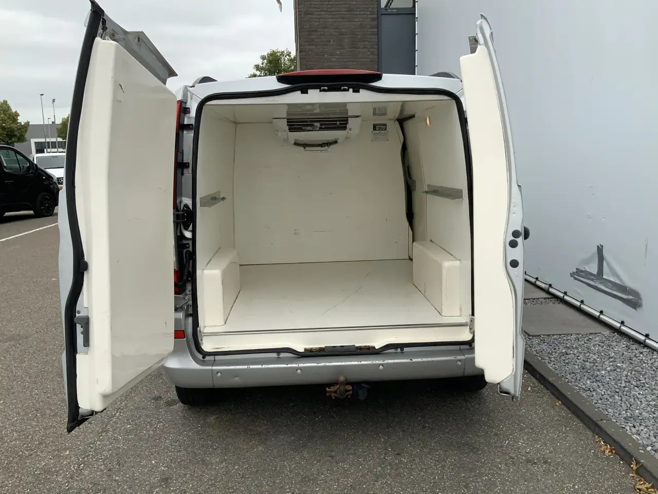 Mercedes-Benz Vito 111 CDI 320 Lang HD Amigo Koel Vries Werkt 100% 3 - Tarbesõiduk külmik: pilt 2 Mercedes-Benz Vito 111 CDI 320 Lang HD Amigo Koel Vries Werkt 100% 3 - Tarbesõiduk külmik: pilt 2