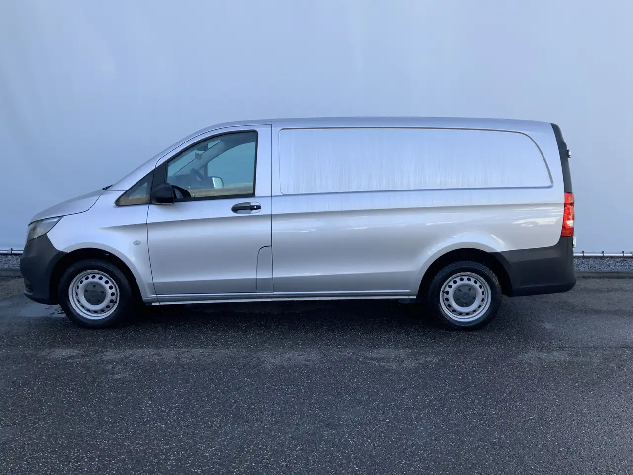 Mercedes-Benz Vito 114 CDI Airco Cruise Euro 5 - Kaubik: pilt 2 Mercedes-Benz Vito 114 CDI Airco Cruise Euro 5 - Kaubik: pilt 2