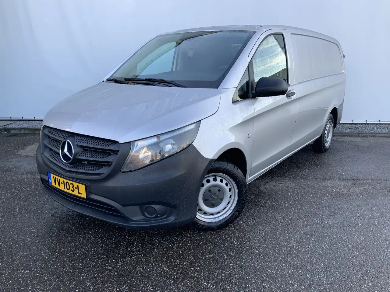 Mercedes-Benz Vito 114 CDI Airco Cruise Euro 5 - Väike kaubik: pilt 1 Mercedes-Benz Vito 114 CDI Airco Cruise Euro 5 - Väike kaubik: pilt 1