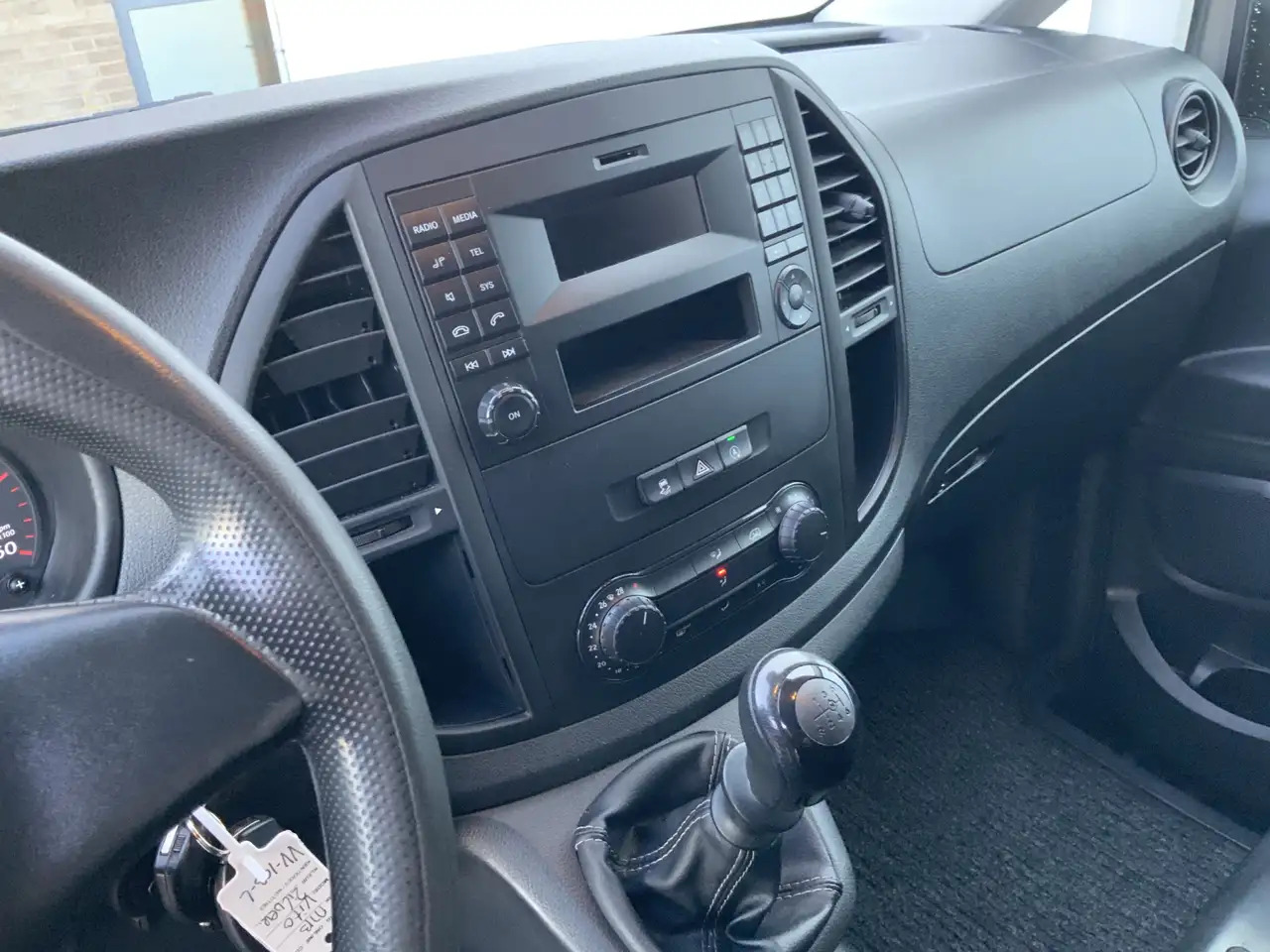 Mercedes-Benz Vito 114 CDI Airco Cruise Euro 5 - Kaubik: pilt 5 Mercedes-Benz Vito 114 CDI Airco Cruise Euro 5 - Kaubik: pilt 5