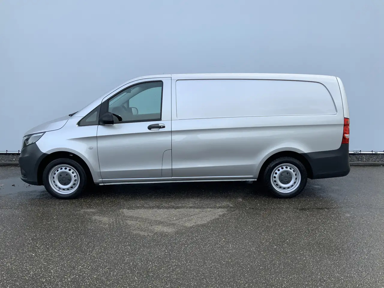 Mercedes-Benz Vito 114 CDI Lang Automaat Cruise Airco Euro 6 - Kaubik: pilt 3 Mercedes-Benz Vito 114 CDI Lang Automaat Cruise Airco Euro 6 - Kaubik: pilt 3