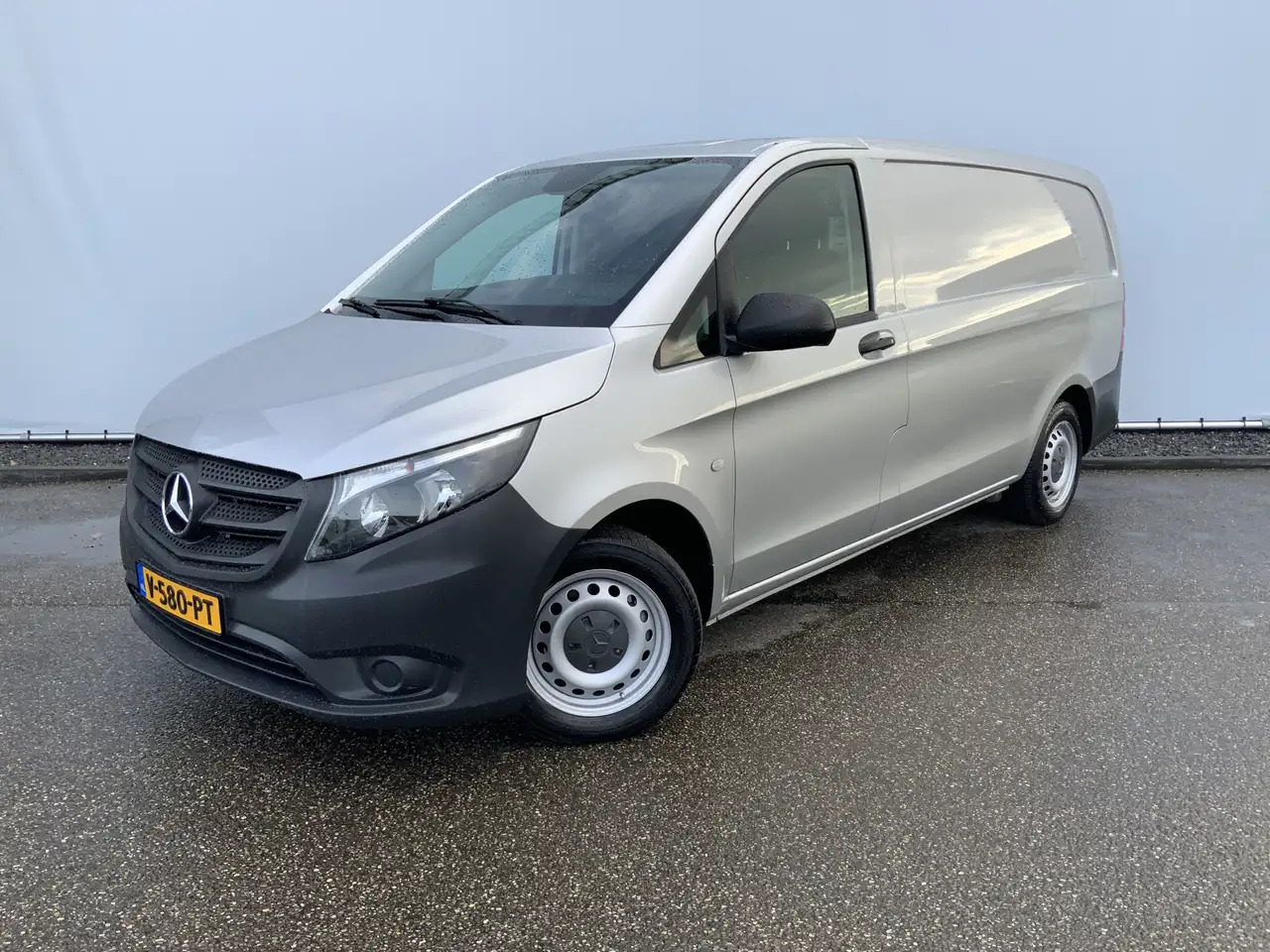 Mercedes-Benz Vito 114 CDI Lang Automaat Cruise Airco Euro 6 - Kaubik: pilt 1 Mercedes-Benz Vito 114 CDI Lang Automaat Cruise Airco Euro 6 - Kaubik: pilt 1