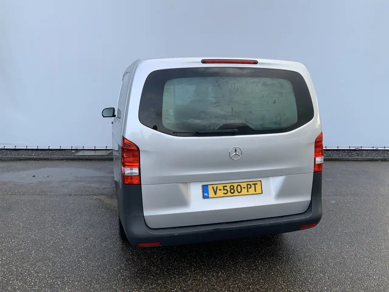 Mercedes-Benz Vito 114 CDI Lang Automaat Cruise Airco Euro 6 - Kaubik: pilt 2 Mercedes-Benz Vito 114 CDI Lang Automaat Cruise Airco Euro 6 - Kaubik: pilt 2