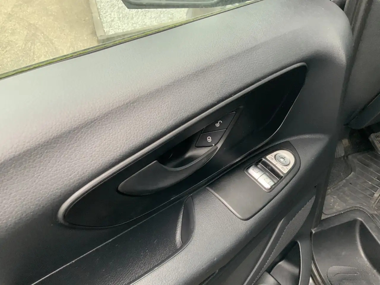 Mercedes-Benz Vito 114 CDI Lang L2 H1 3 Zits Airco Cruise Euro 5 - Väike kaubik: pilt 5 Mercedes-Benz Vito 114 CDI Lang L2 H1 3 Zits Airco Cruise Euro 5 - Väike kaubik: pilt 5
