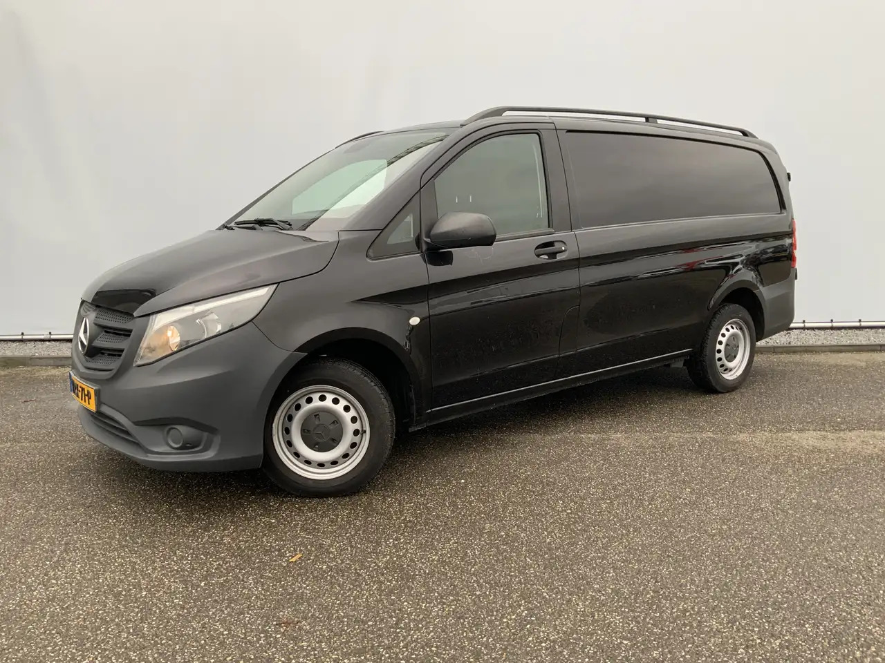 Mercedes-Benz Vito 114 CDI Lang L2 H1 3 Zits Airco Cruise Euro 5 - Kaubik: pilt 1 Mercedes-Benz Vito 114 CDI Lang L2 H1 3 Zits Airco Cruise Euro 5 - Kaubik: pilt 1