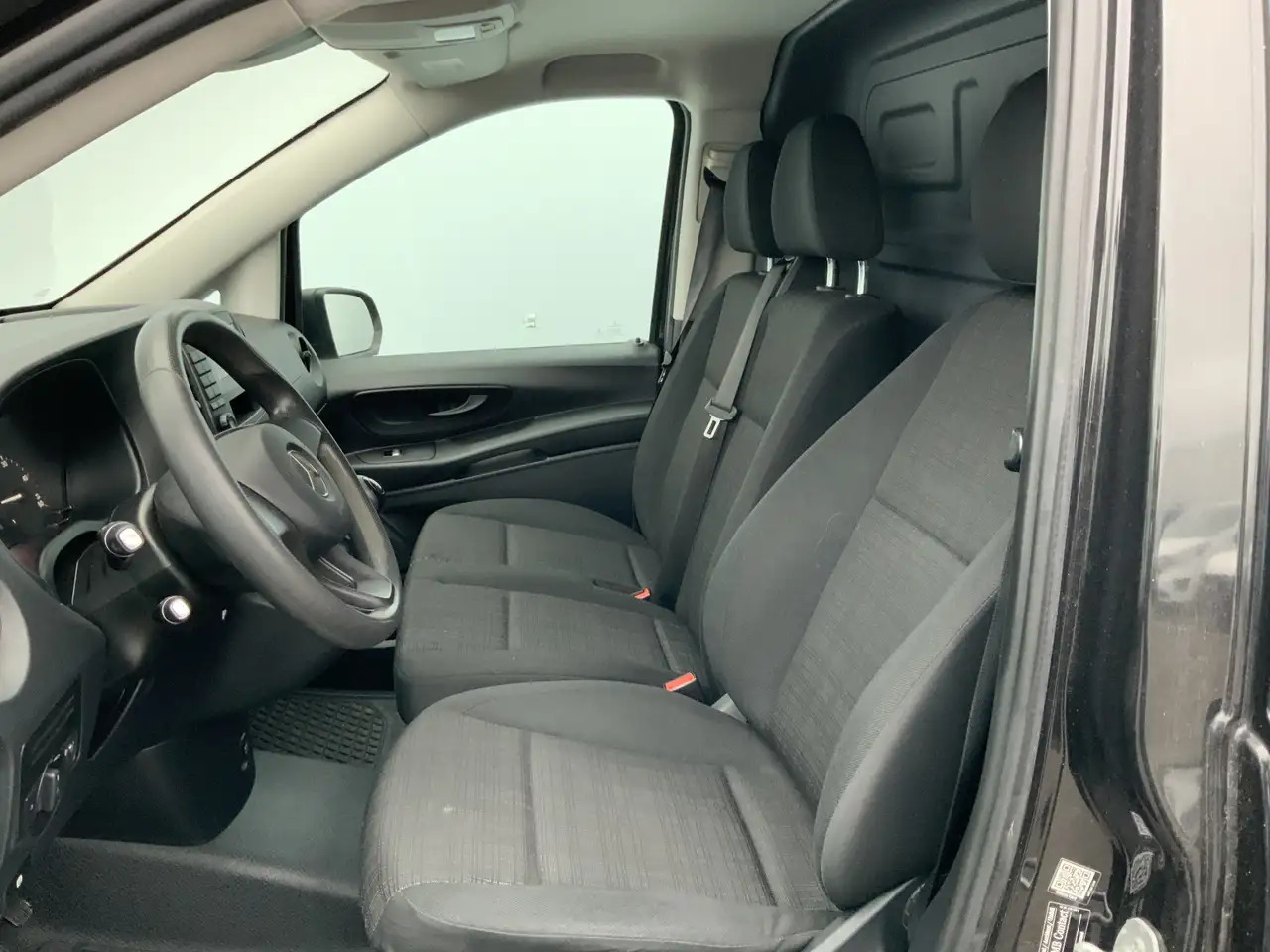 Mercedes-Benz Vito 114 CDI Lang L2 H1 3 Zits Airco Cruise Euro 5 - Väike kaubik: pilt 4 Mercedes-Benz Vito 114 CDI Lang L2 H1 3 Zits Airco Cruise Euro 5 - Väike kaubik: pilt 4