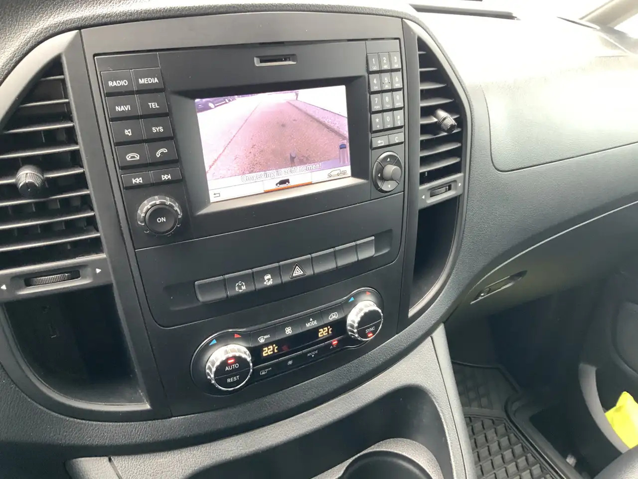 Mercedes-Benz Vito 116 CDI Lang Automaat Airco Cruise Camera Trekhaak - Kaubik: pilt 3 Mercedes-Benz Vito 116 CDI Lang Automaat Airco Cruise Camera Trekhaak - Kaubik: pilt 3