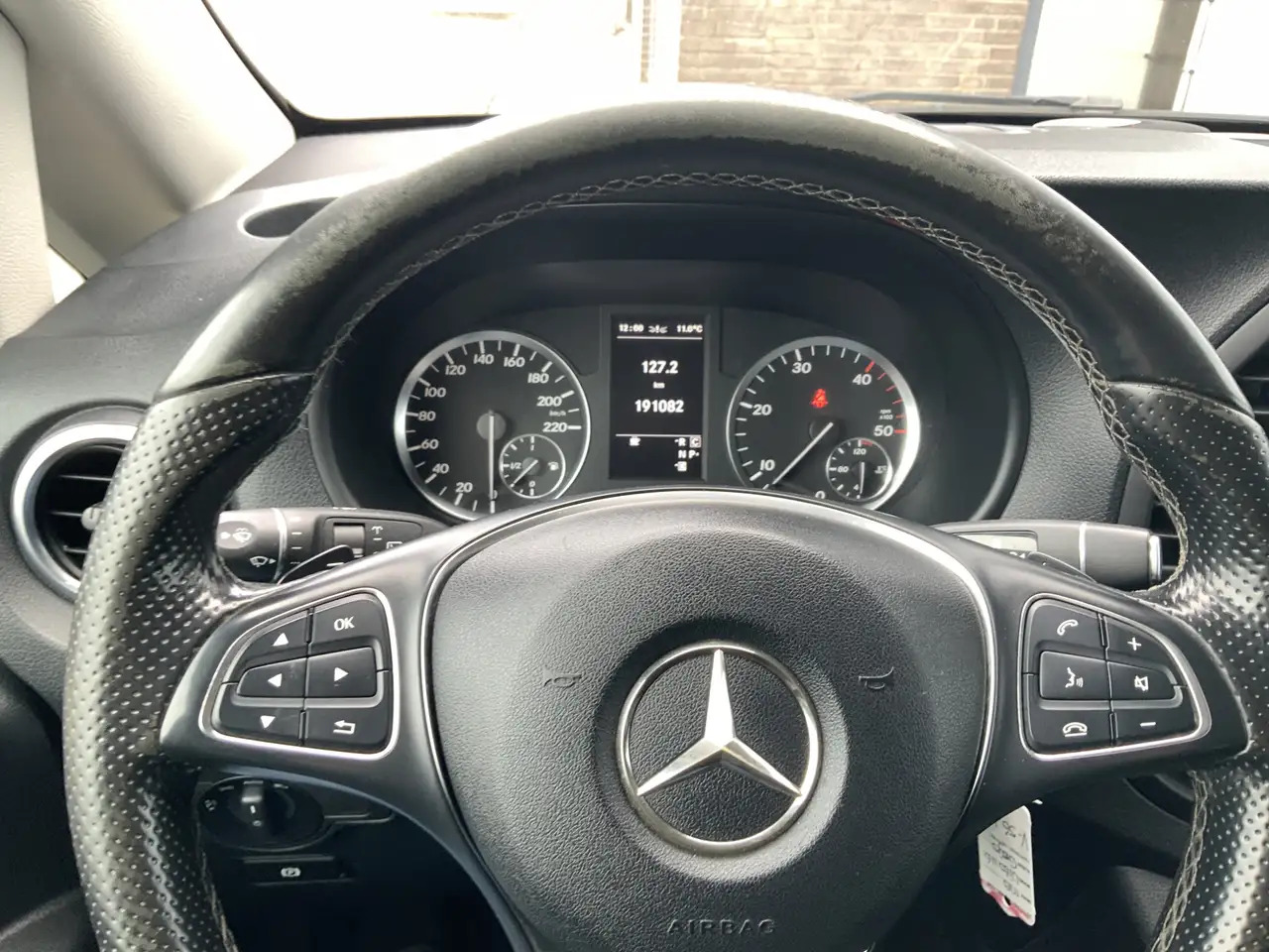Mercedes-Benz Vito 116 CDI Lang Automaat Airco Cruise Camera Trekhaak - Väike kaubik: pilt 4 Mercedes-Benz Vito 116 CDI Lang Automaat Airco Cruise Camera Trekhaak - Väike kaubik: pilt 4