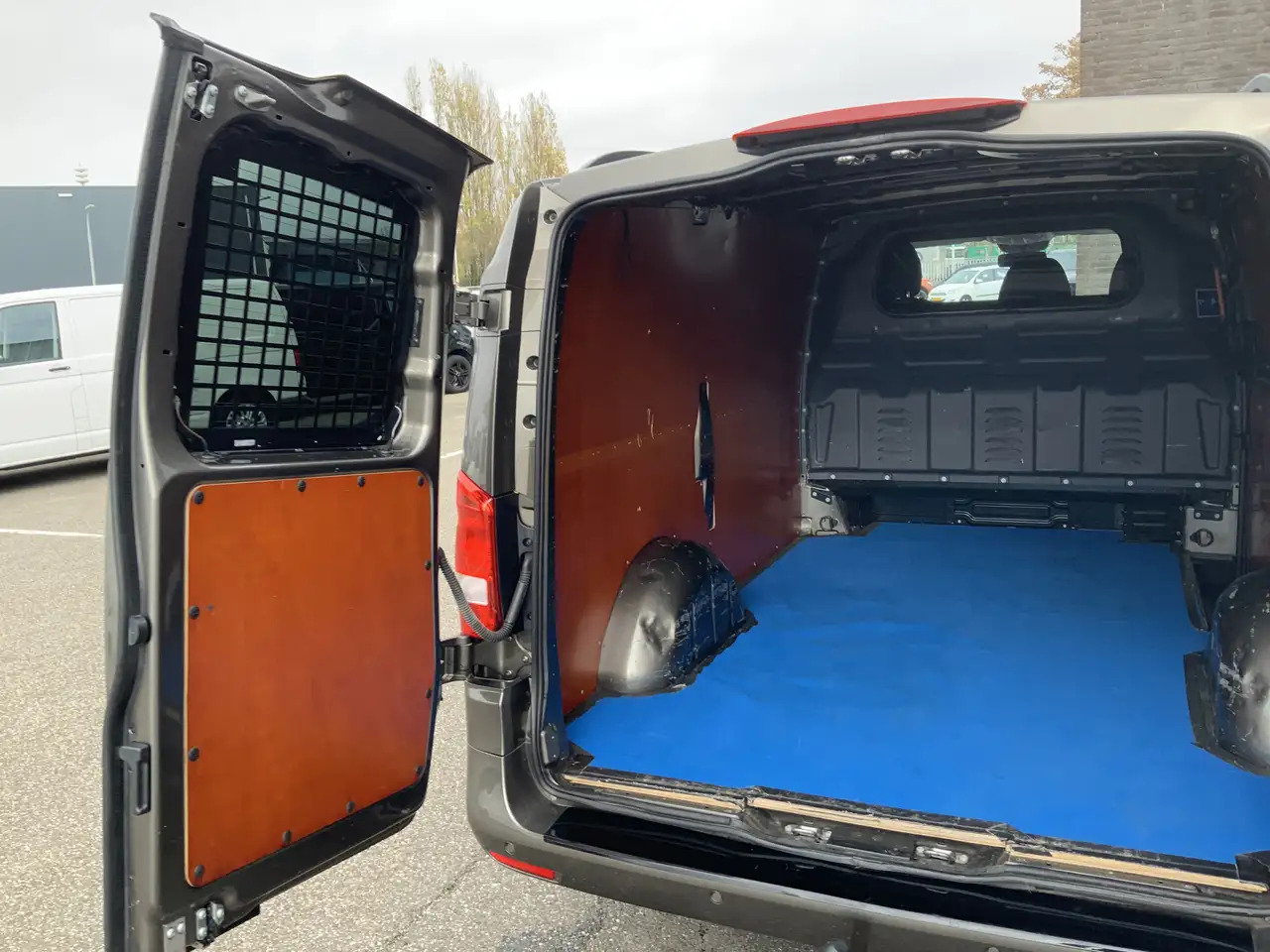 Mercedes-Benz Vito 116 CDI MARGE ! Lang Automaat Airco Cruise 3 Zits liising Mercedes-Benz Vito 116 CDI MARGE ! Lang Automaat Airco Cruise 3 Zits: pilt 11