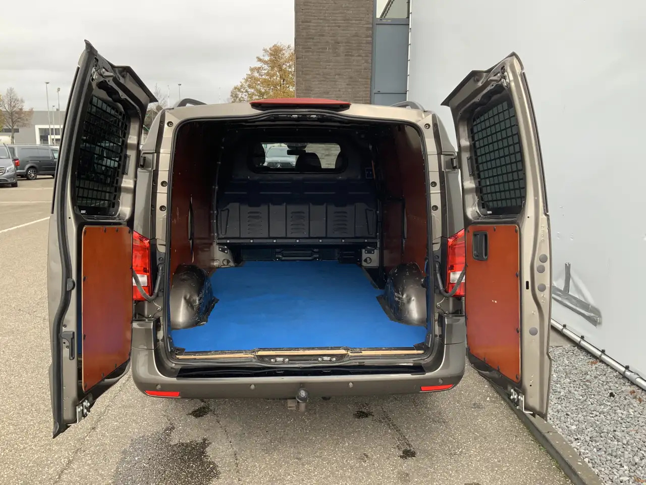 Mercedes-Benz Vito 116 CDI MARGE ! Lang Automaat Airco Cruise 3 Zits liising Mercedes-Benz Vito 116 CDI MARGE ! Lang Automaat Airco Cruise 3 Zits: pilt 12