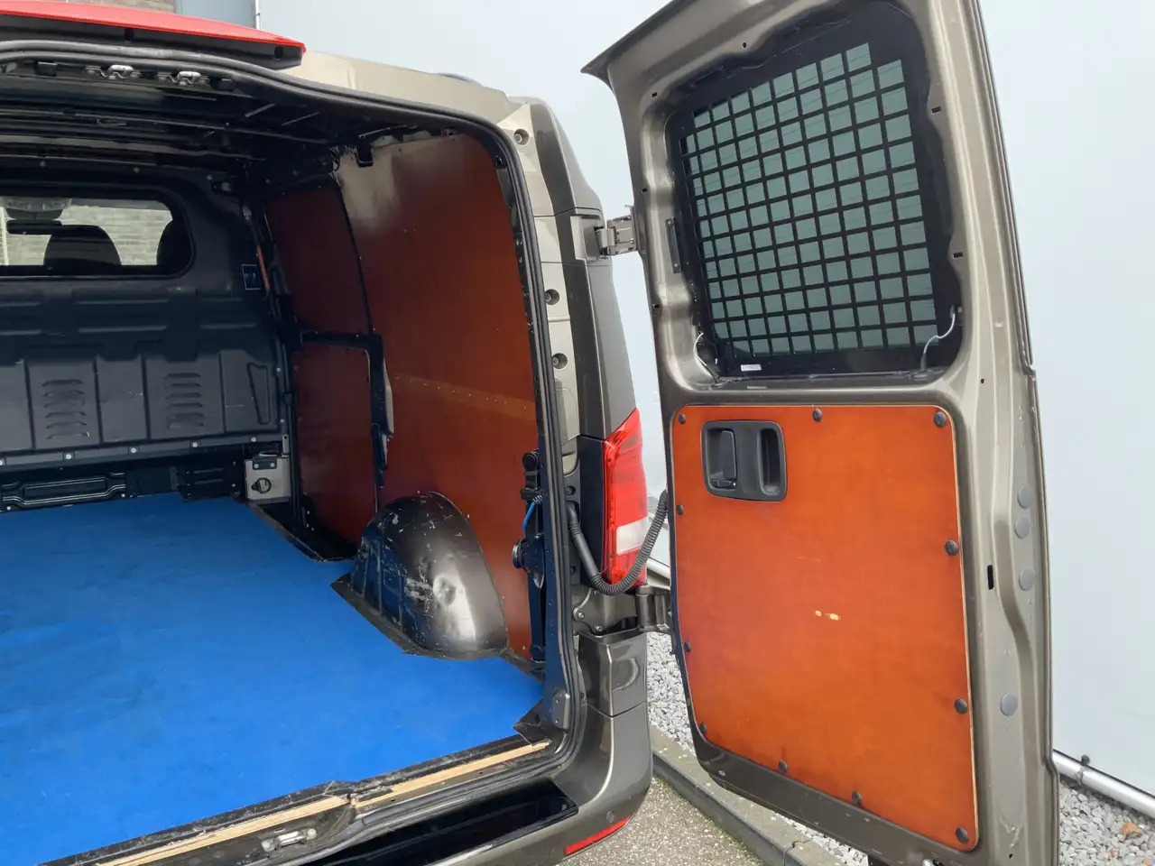 Mercedes-Benz Vito 116 CDI MARGE ! Lang Automaat Airco Cruise 3 Zits liising Mercedes-Benz Vito 116 CDI MARGE ! Lang Automaat Airco Cruise 3 Zits: pilt 10