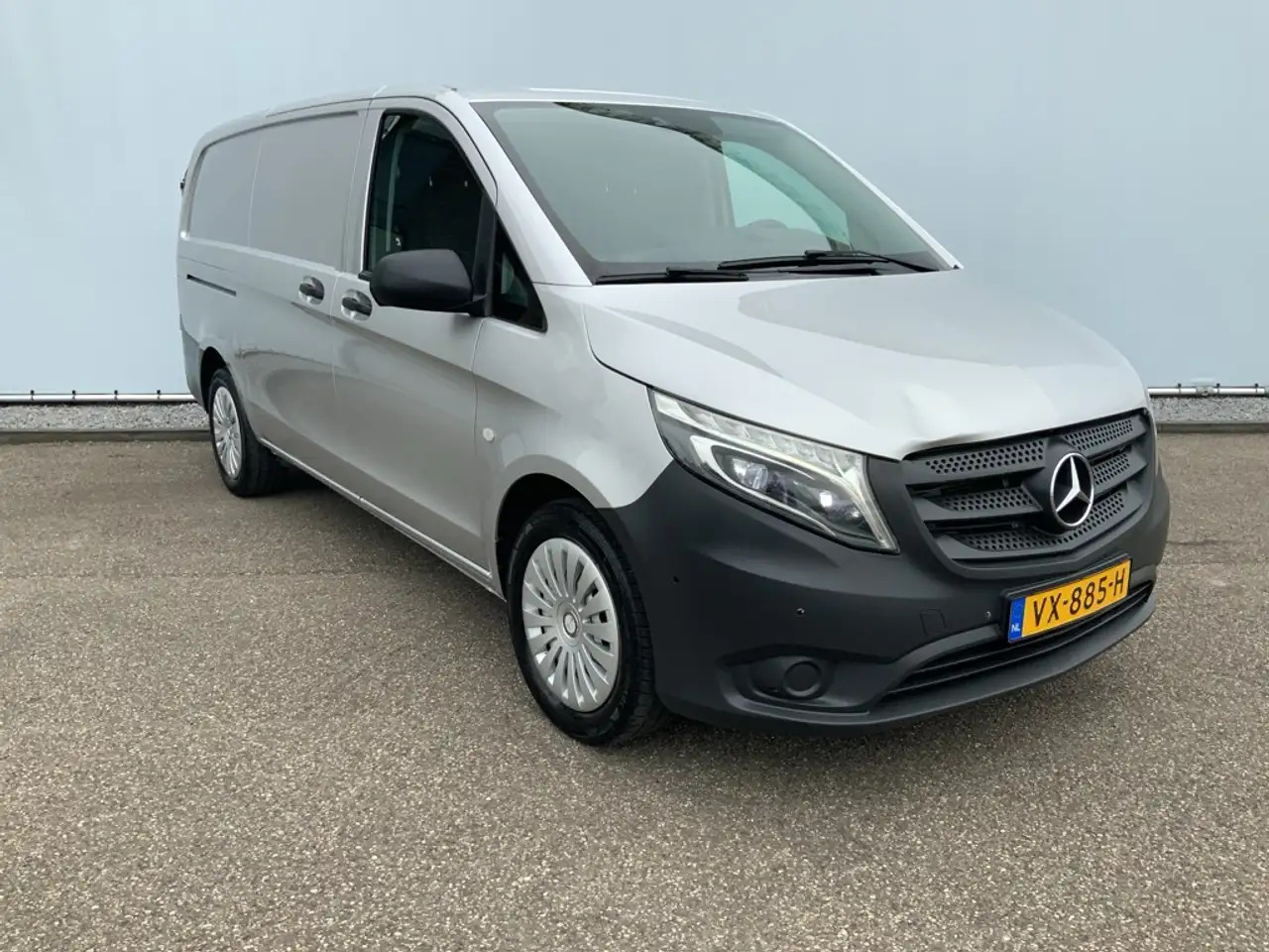 Mercedes-Benz Vito 119 CDI Lang Automaat Airco Cruise Trekhaak 2500 k - Kaubik: pilt 2 Mercedes-Benz Vito 119 CDI Lang Automaat Airco Cruise Trekhaak 2500 k - Kaubik: pilt 2