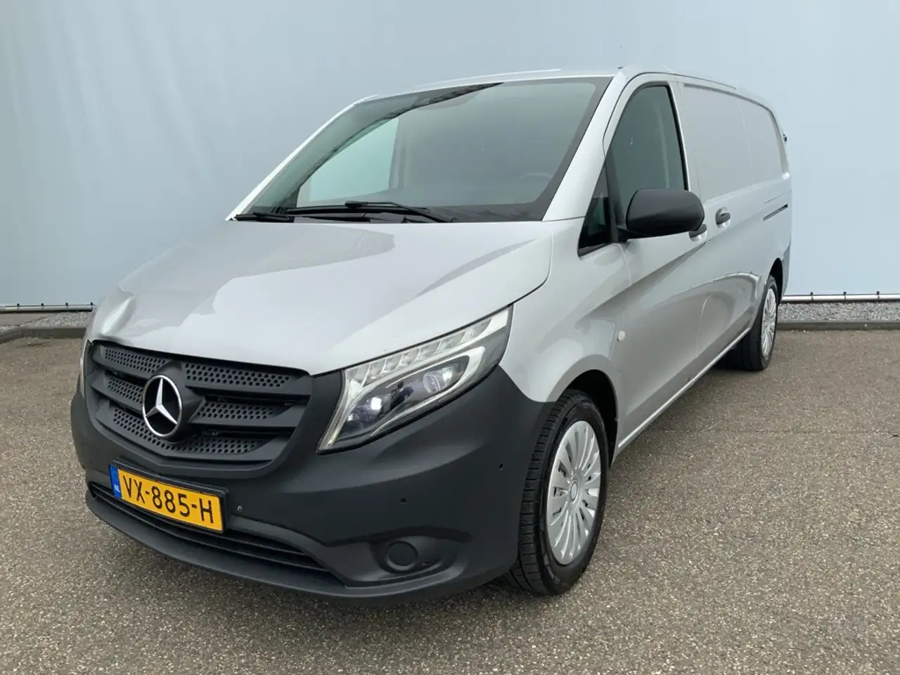 Mercedes-Benz Vito 119 CDI Lang Automaat Airco Cruise Trekhaak 2500 k - Kaubik: pilt 1 Mercedes-Benz Vito 119 CDI Lang Automaat Airco Cruise Trekhaak 2500 k - Kaubik: pilt 1