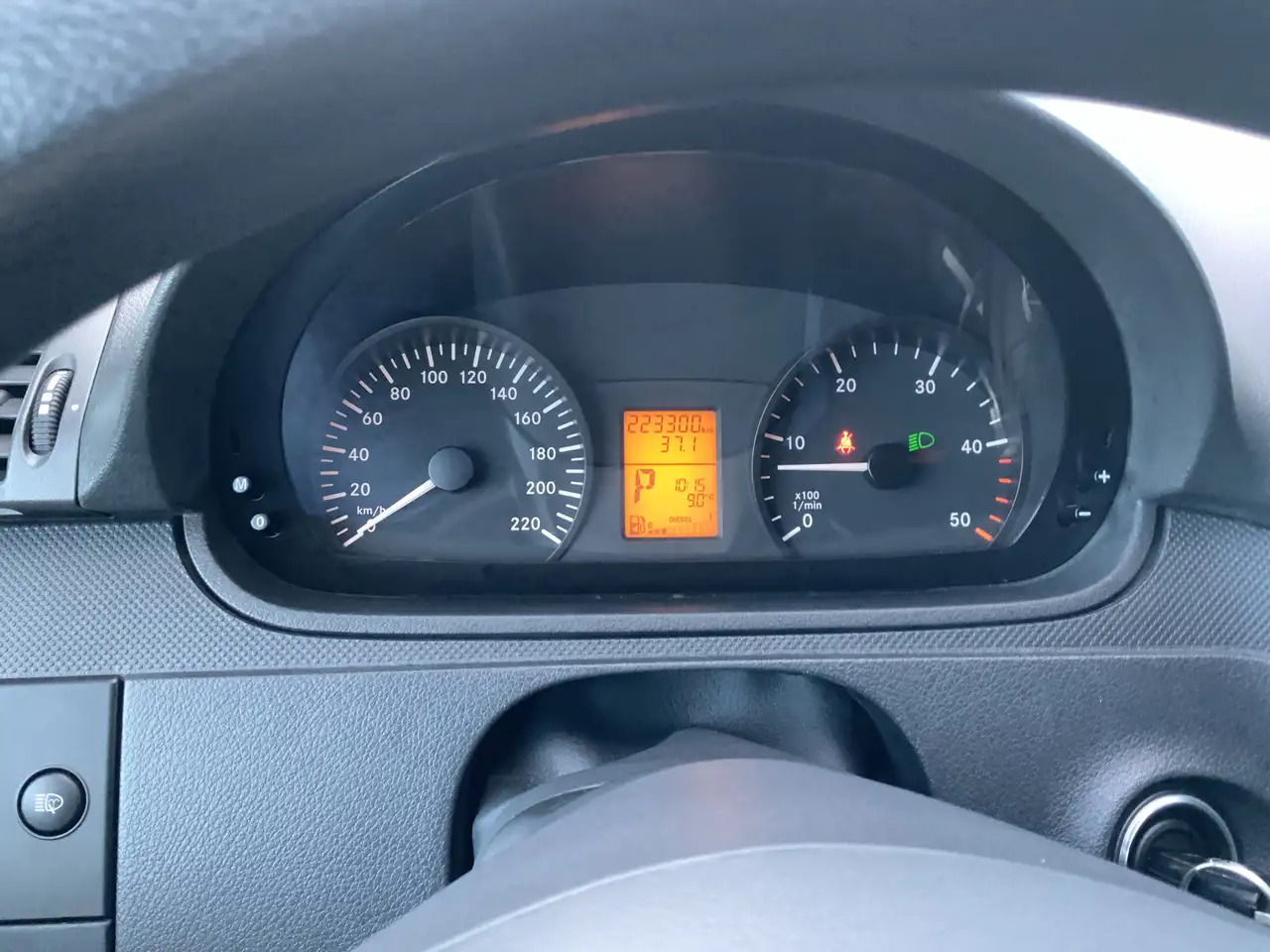 Mercedes-Benz Vito 122 CDI 320 Automaat Airco 2 Zits Leer Trekhaak 20 - Kaubik: pilt 5 Mercedes-Benz Vito 122 CDI 320 Automaat Airco 2 Zits Leer Trekhaak 20 - Kaubik: pilt 5