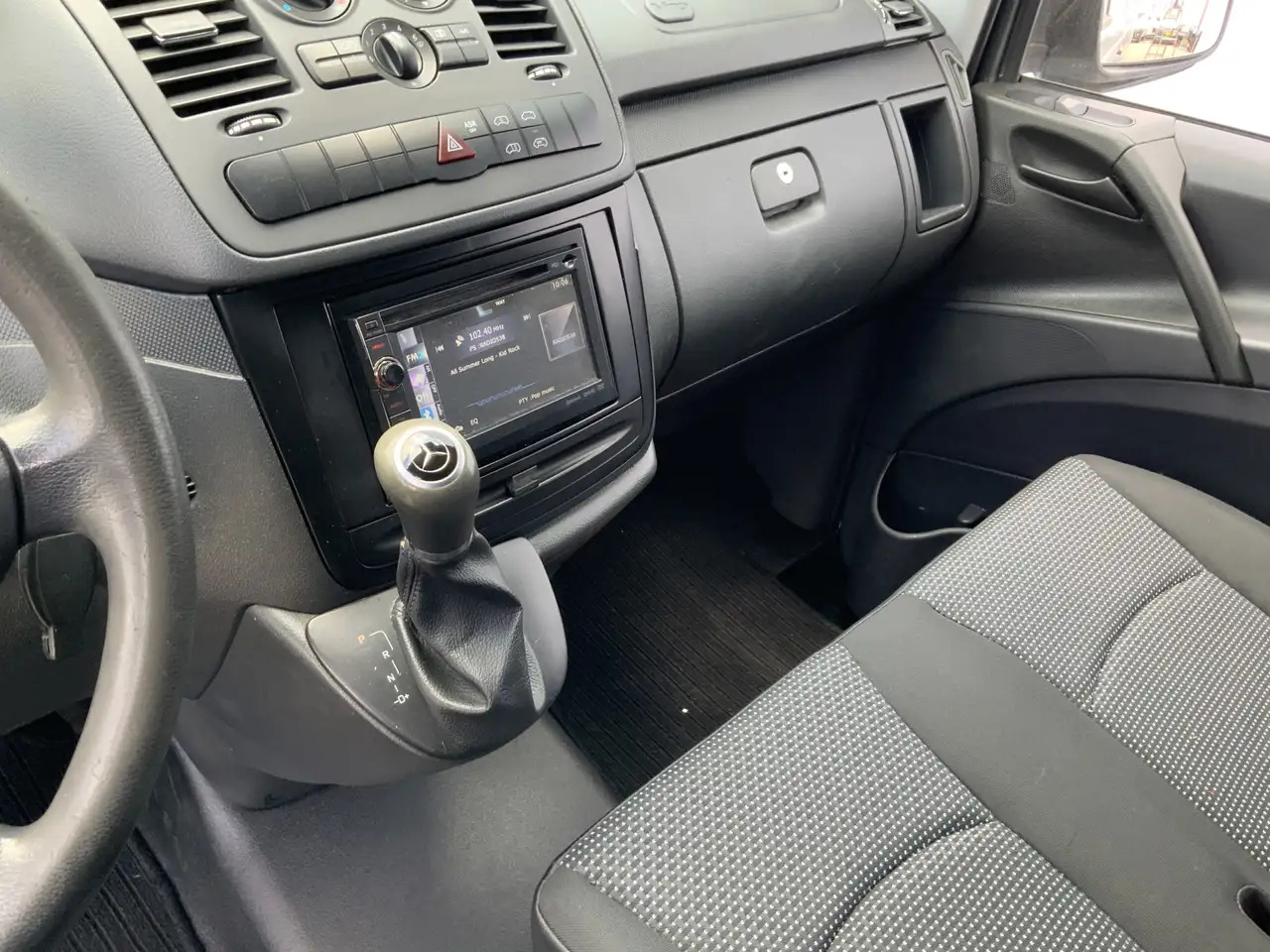 Mercedes-Benz Vito 122 CDI Automaat Koel Auto werkt 100 % 0.gr Airco - Tarbesõiduk külmik: pilt 5 Mercedes-Benz Vito 122 CDI Automaat Koel Auto werkt 100 % 0.gr Airco - Tarbesõiduk külmik: pilt 5
