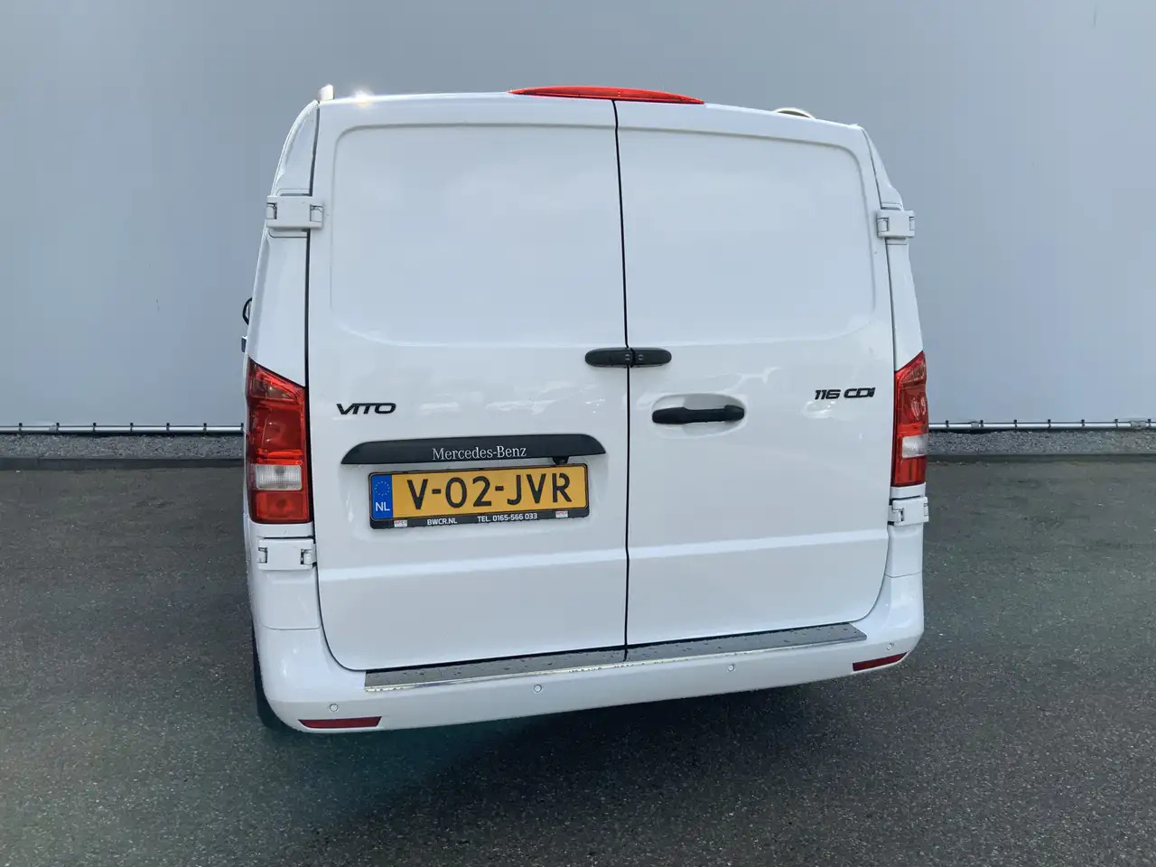 Mercedes-Benz Vito Automaat 116 CDI Lang 2 Airco Cruise 3 Zits Alu Ve - Kaubik: pilt 2 Mercedes-Benz Vito Automaat 116 CDI Lang 2 Airco Cruise 3 Zits Alu Ve - Kaubik: pilt 2