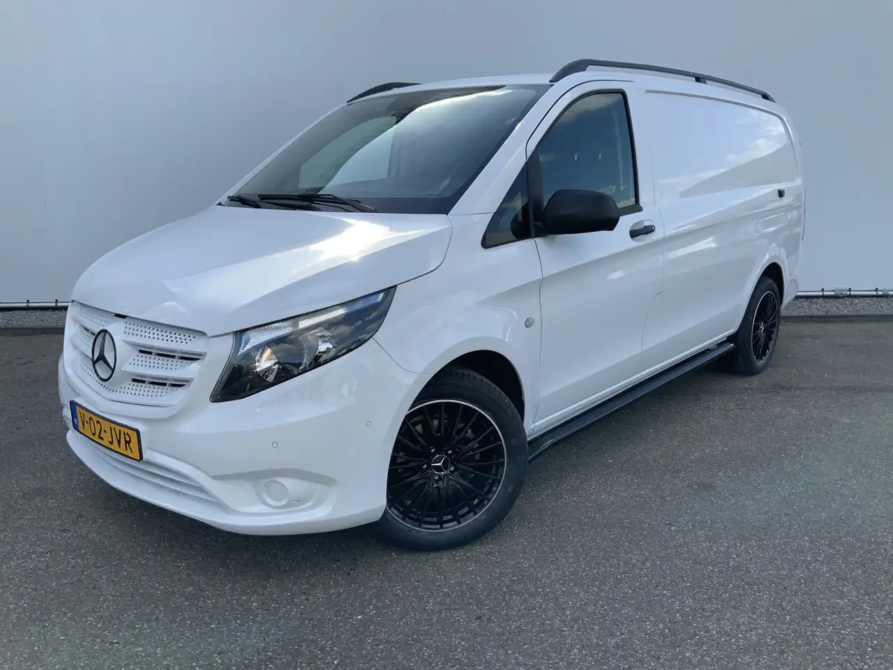 Mercedes-Benz Vito Automaat 116 CDI Lang 2 Airco Cruise 3 Zits Alu Ve - Kaubik: pilt 1 Mercedes-Benz Vito Automaat 116 CDI Lang 2 Airco Cruise 3 Zits Alu Ve - Kaubik: pilt 1