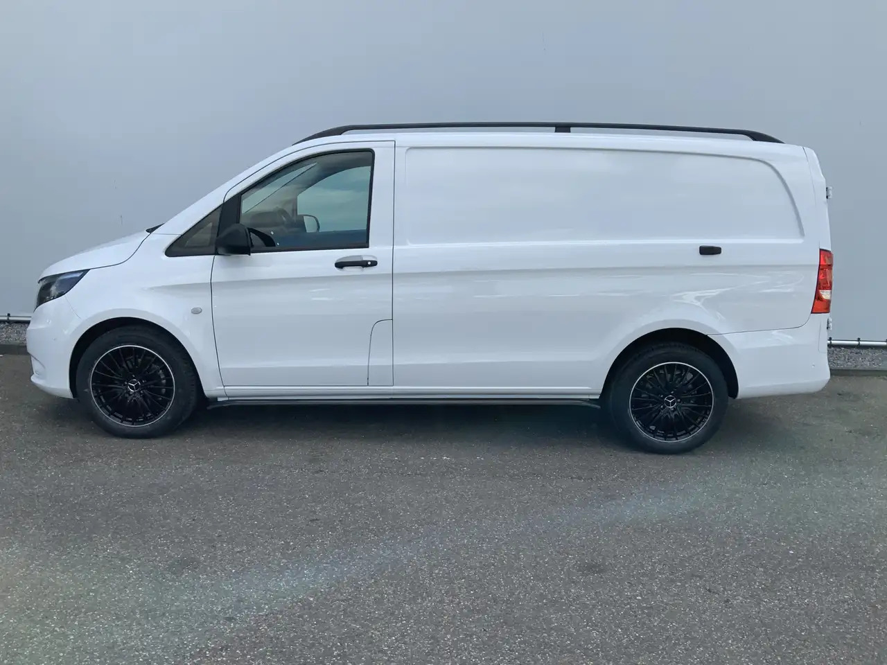 Mercedes-Benz Vito Automaat 116 CDI Lang 2 Airco Cruise 3 Zits Alu Ve - Kaubik: pilt 3 Mercedes-Benz Vito Automaat 116 CDI Lang 2 Airco Cruise 3 Zits Alu Ve - Kaubik: pilt 3