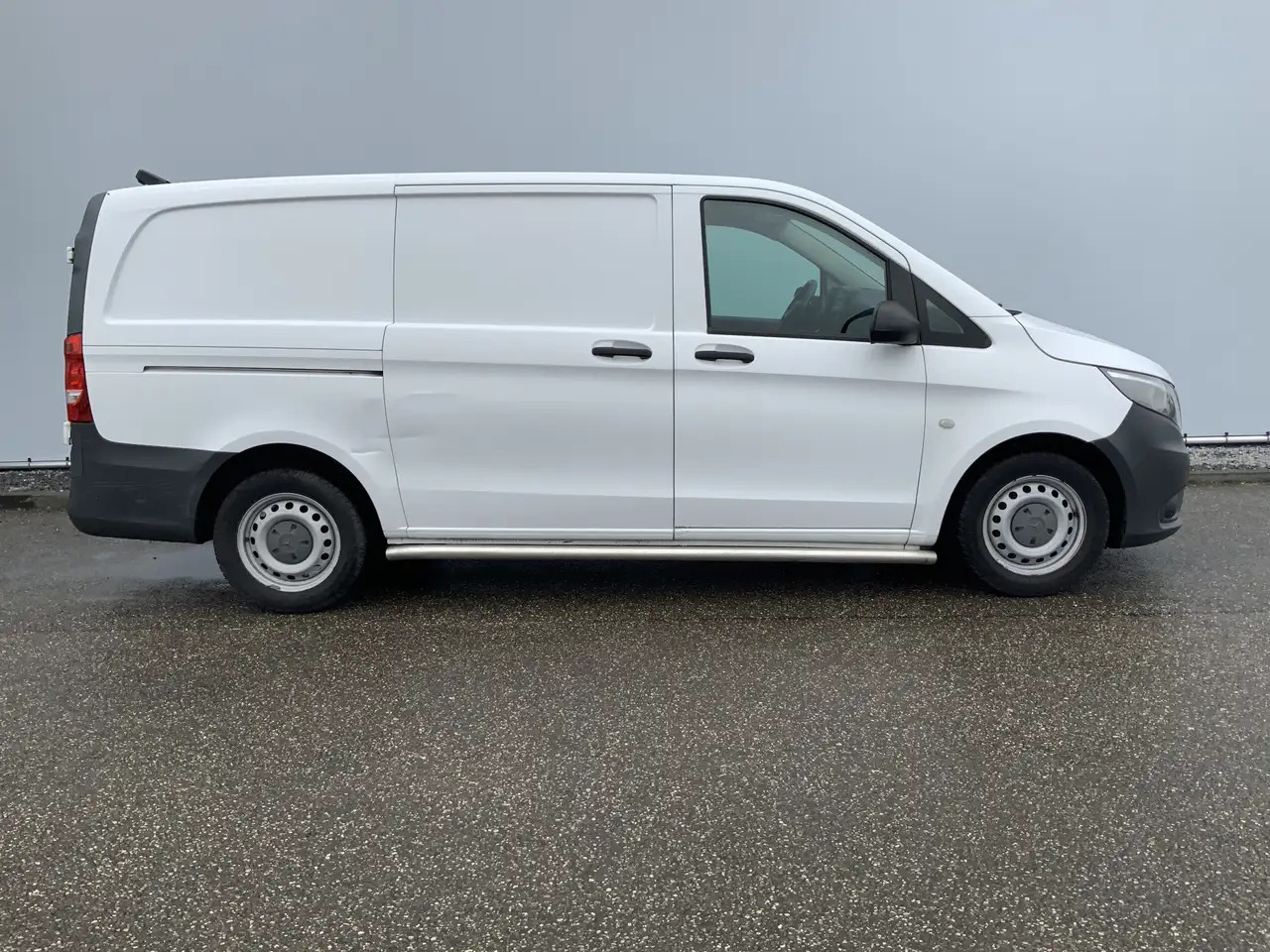 Mercedes-Benz Vito koeling konvekta Koelauto 111 CDI Functional Lang - Kaubik: pilt 3 Mercedes-Benz Vito koeling konvekta Koelauto 111 CDI Functional Lang - Kaubik: pilt 3