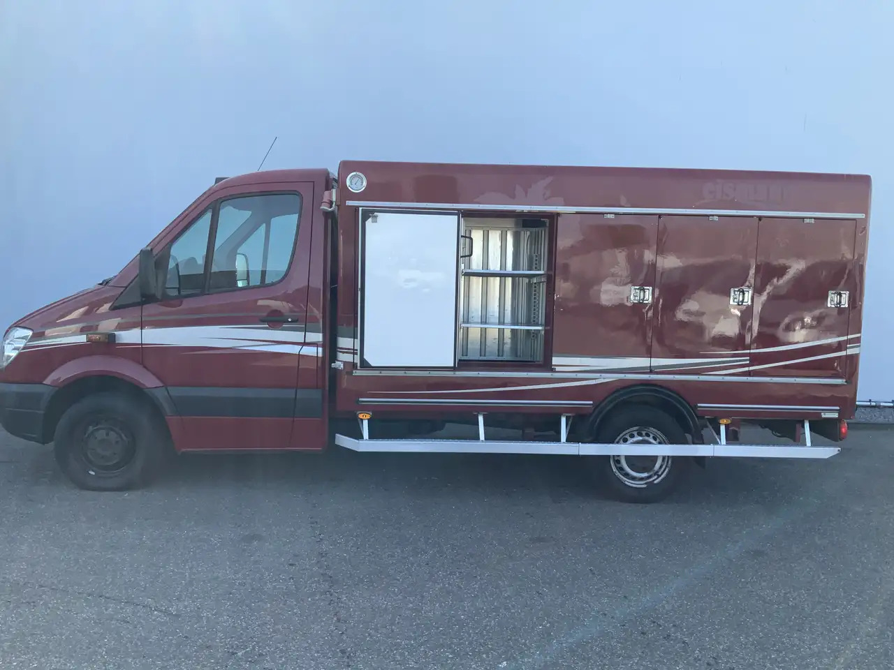 Mercedes-Benz Sprinter 313 2.2 CDI 366 Vries Auto _40gr, 10 Deuren mat bi - Muu seadmestik: pilt 5 Mercedes-Benz Sprinter 313 2.2 CDI 366 Vries Auto _40gr, 10 Deuren mat bi - Muu seadmestik: pilt 5