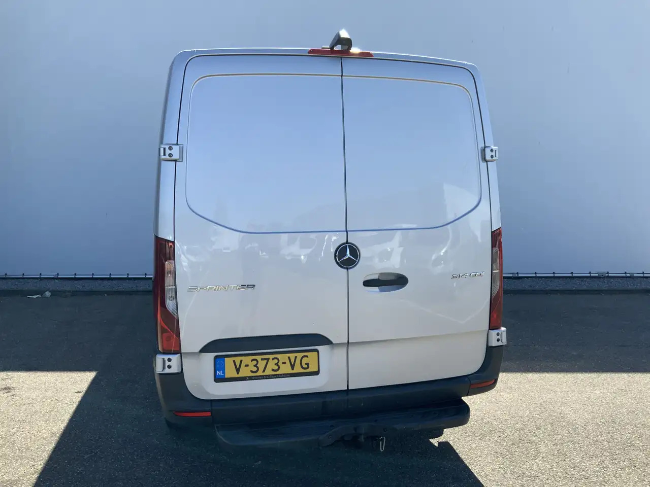 Mercedes-Benz Sprinter 314 2.2 CDI L2H1 Automaat Airco Cruise Aluvelg IMB - Muu seadmestik: pilt 2 Mercedes-Benz Sprinter 314 2.2 CDI L2H1 Automaat Airco Cruise Aluvelg IMB - Muu seadmestik: pilt 2