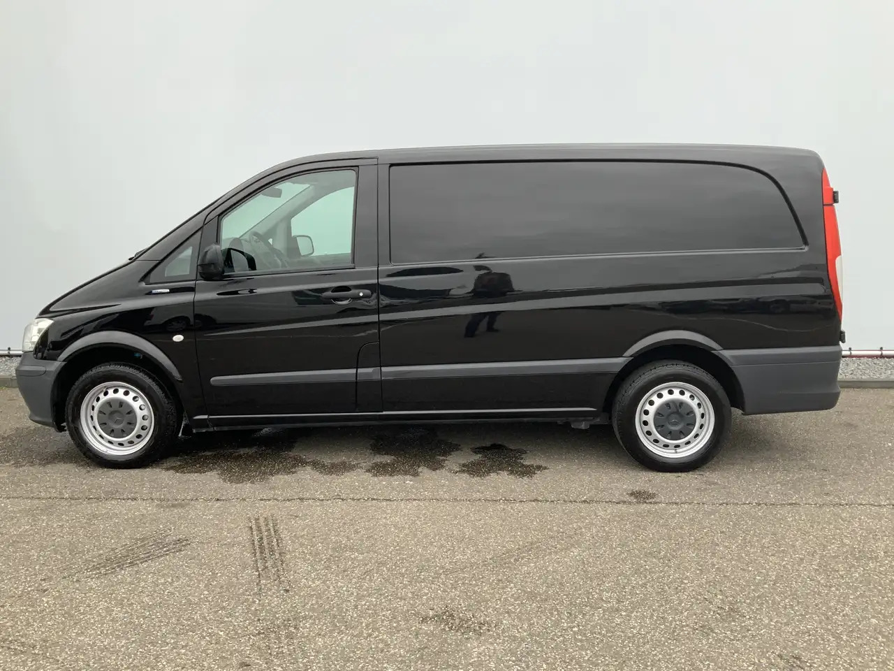 Mercedes-Benz Vito 110 CDI 320 Lang Airco Cruise Trekhaak 2000 kg Eur - Muu seadmestik: pilt 3 Mercedes-Benz Vito 110 CDI 320 Lang Airco Cruise Trekhaak 2000 kg Eur - Muu seadmestik: pilt 3