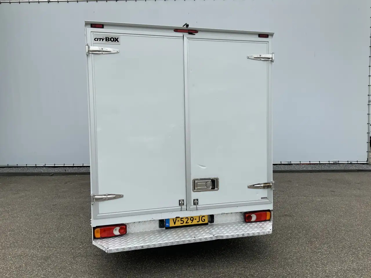 Nissan NV400 2.3 dCi L2H2 Acenta Koelauto Carrier Werkt 100 % C - Tarbesõiduk külmik: pilt 3 Nissan NV400 2.3 dCi L2H2 Acenta Koelauto Carrier Werkt 100 % C - Tarbesõiduk külmik: pilt 3