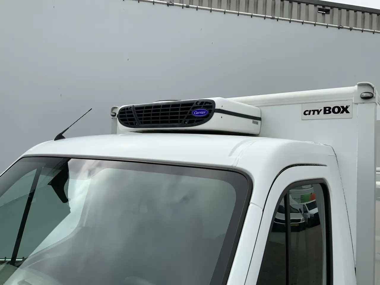 Nissan NV400 2.3 dCi L2H2 Acenta Koelauto Carrier Werkt 100 % C - Tarbesõiduk külmik: pilt 2 Nissan NV400 2.3 dCi L2H2 Acenta Koelauto Carrier Werkt 100 % C - Tarbesõiduk külmik: pilt 2