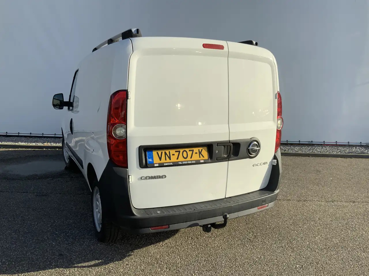 Opel Combo 1.3 CDTi L1H1 ecoFLEX Edition Airco Trekhaak 1000 - Väike kaubik: pilt 2 Opel Combo 1.3 CDTi L1H1 ecoFLEX Edition Airco Trekhaak 1000 - Väike kaubik: pilt 2